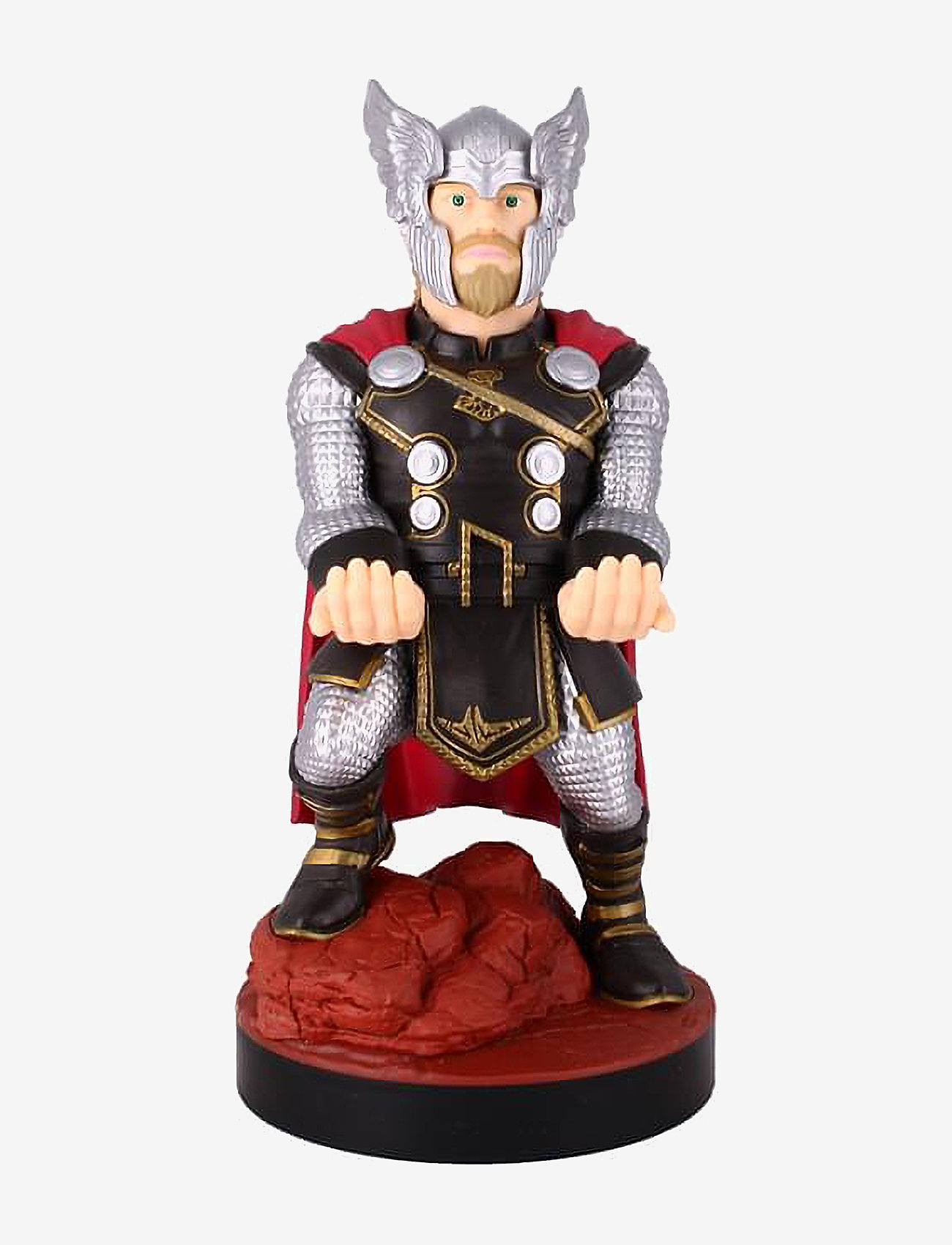 Cable Guy - CABLE GUYS - THOR (GAMERVERSE)- Mobil and consol holder - black - 2