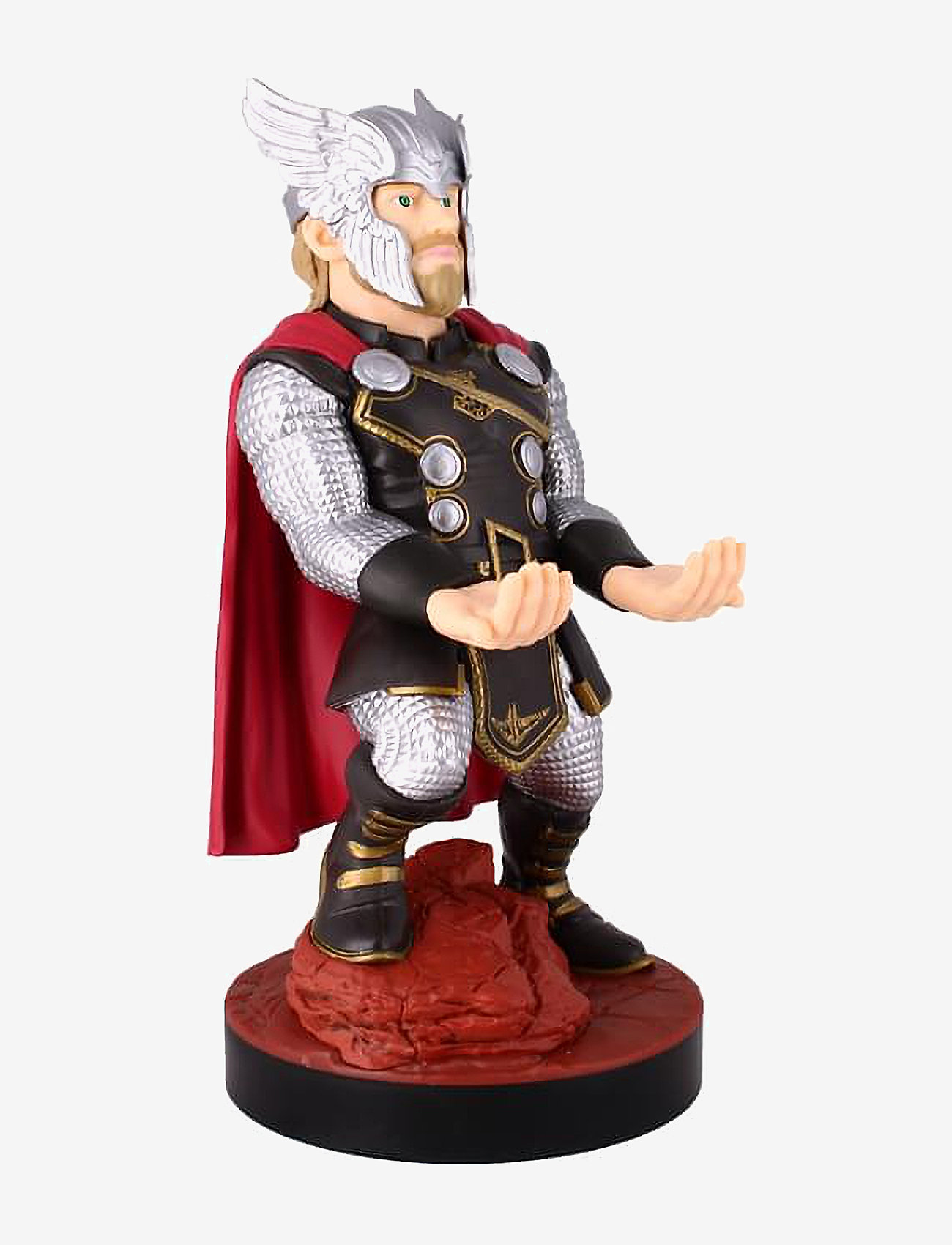 Cable Guy - CABLE GUYS - THOR (GAMERVERSE)- Mobil and consol holder - black - 3