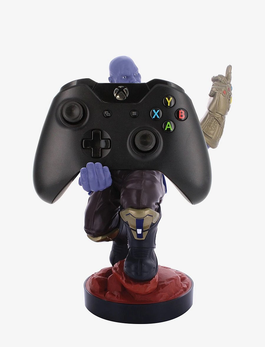 Cable Guy - CABLE GUYS - THANOS- Mobil and consol holder - dekorative wohnaccessoires - lilac - 2