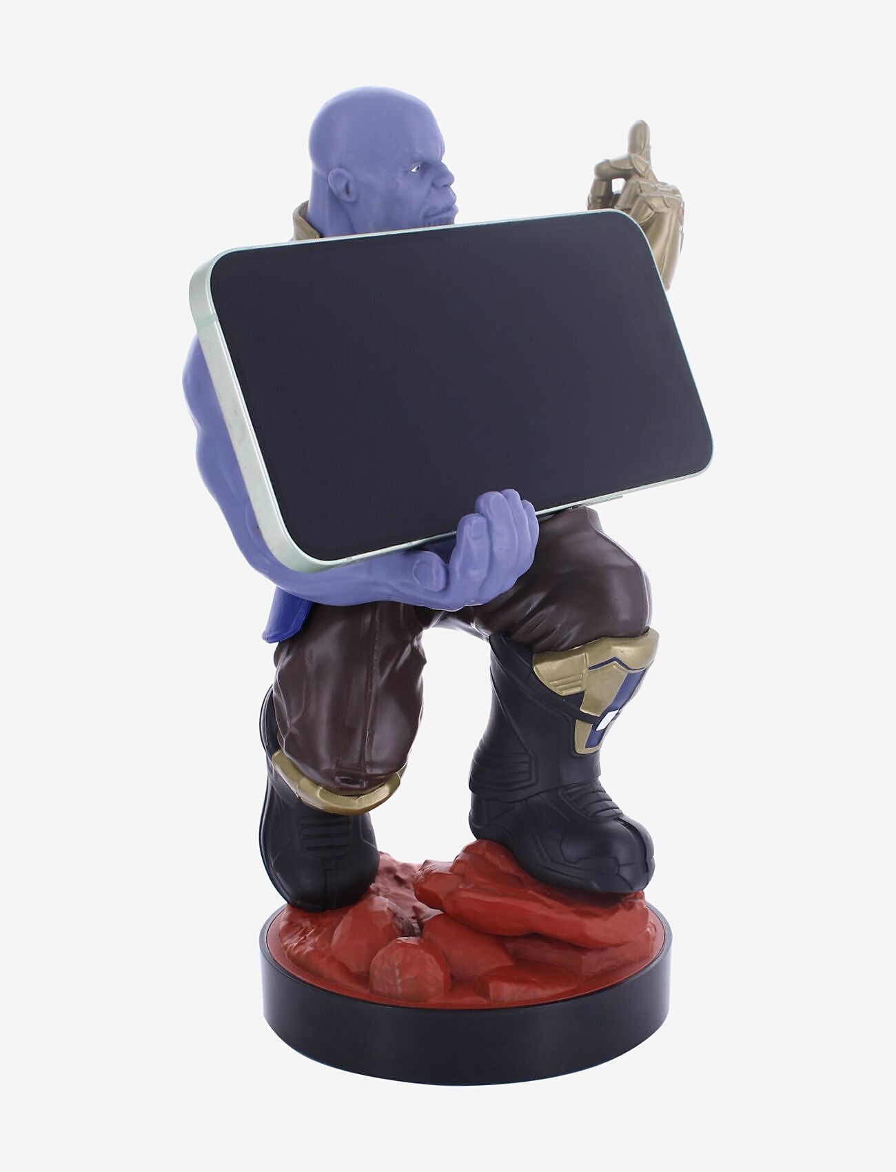 Cable Guy - CABLE GUYS - THANOS- Mobil and consol holder - lilac - 2