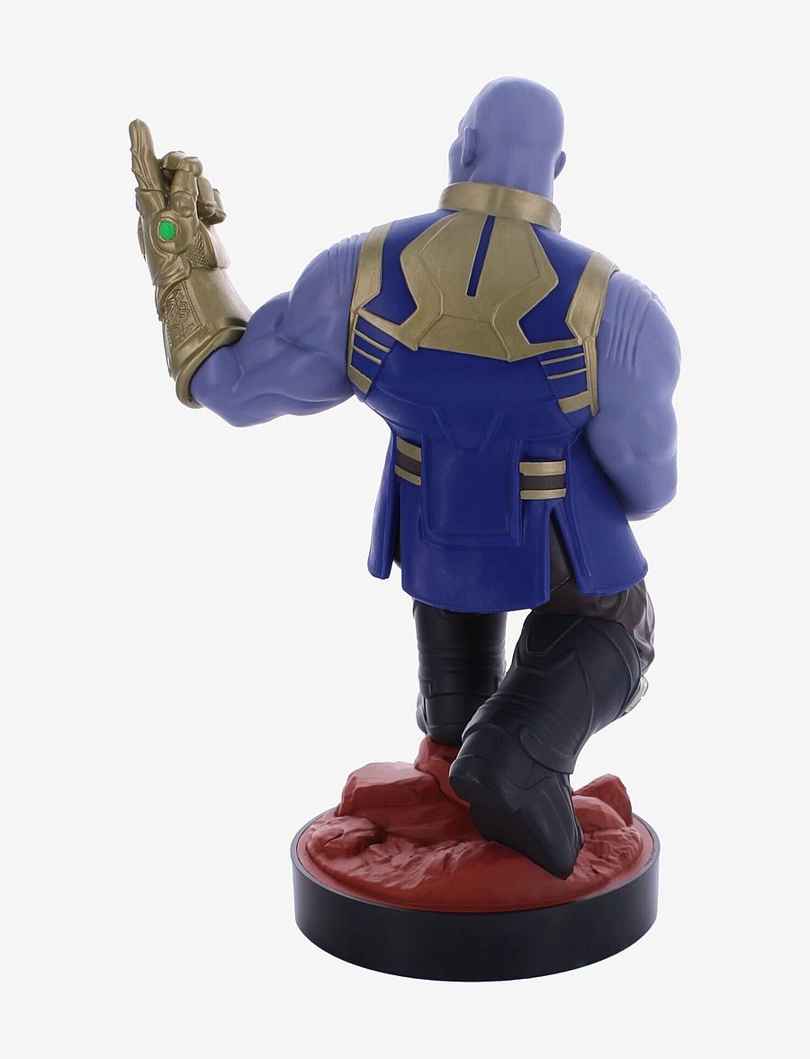 Cable Guy - CABLE GUYS - THANOS- Mobil and consol holder - dekorative wohnaccessoires - lilac - 4