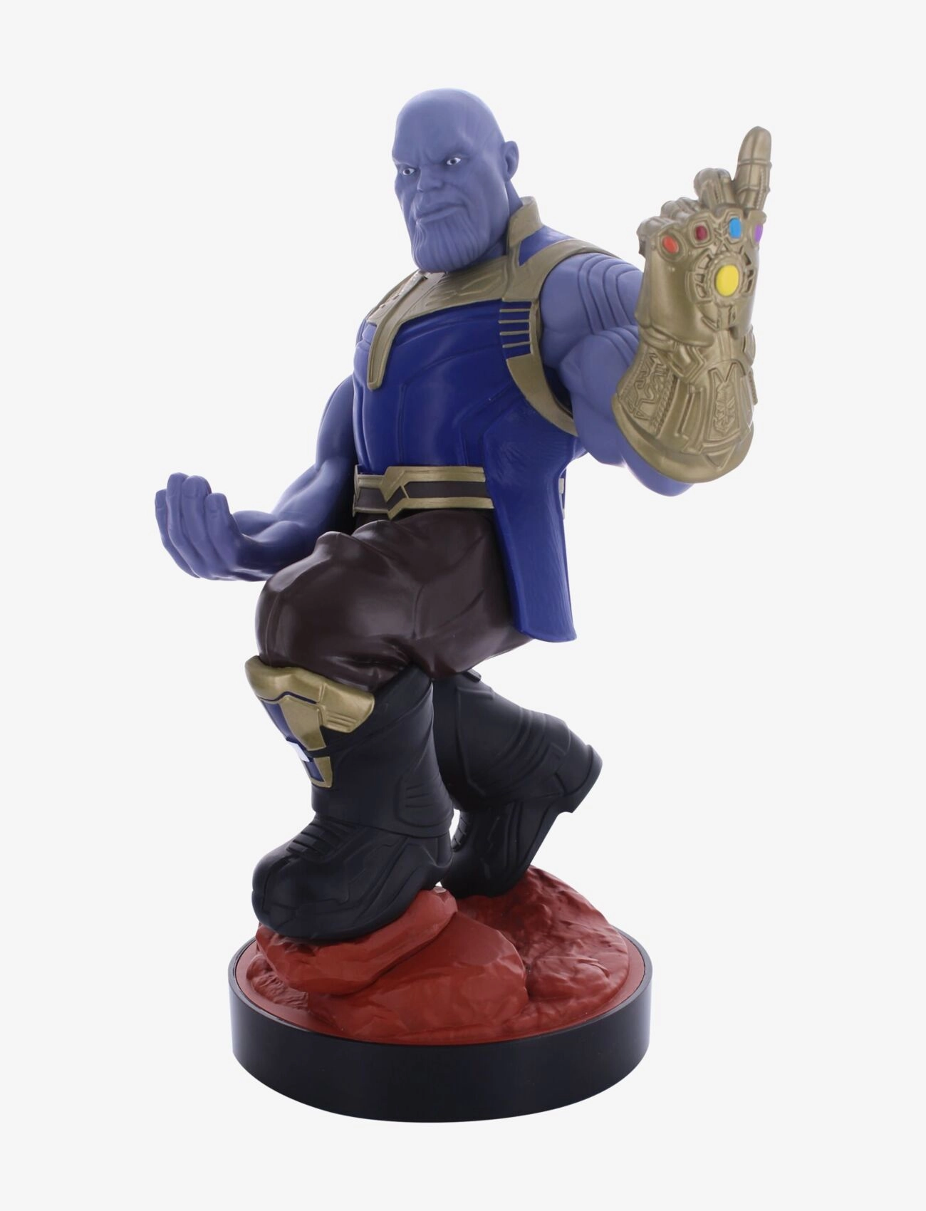 Cable Guy - CABLE GUYS - THANOS- Mobil and consol holder - decorations - lilac - 5