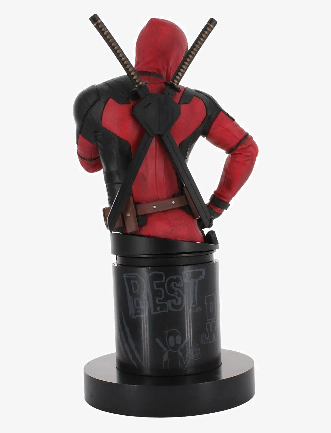 Marvel - CABLE GUYS - MARVEL: DEADPOOL 3 CABLE GUYS R.E.S.T - red - 2