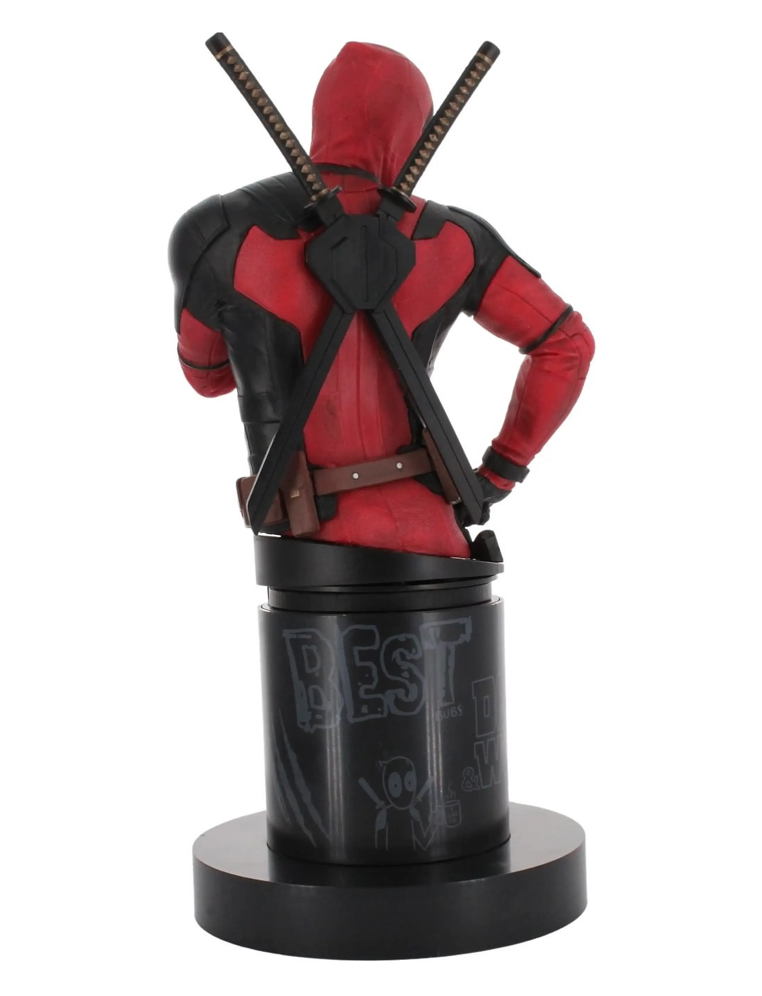 Marvel - CABLE GUYS - MARVEL: DEADPOOL 3 CABLE GUYS R.E.S.T - koriste-esineet - red - 2