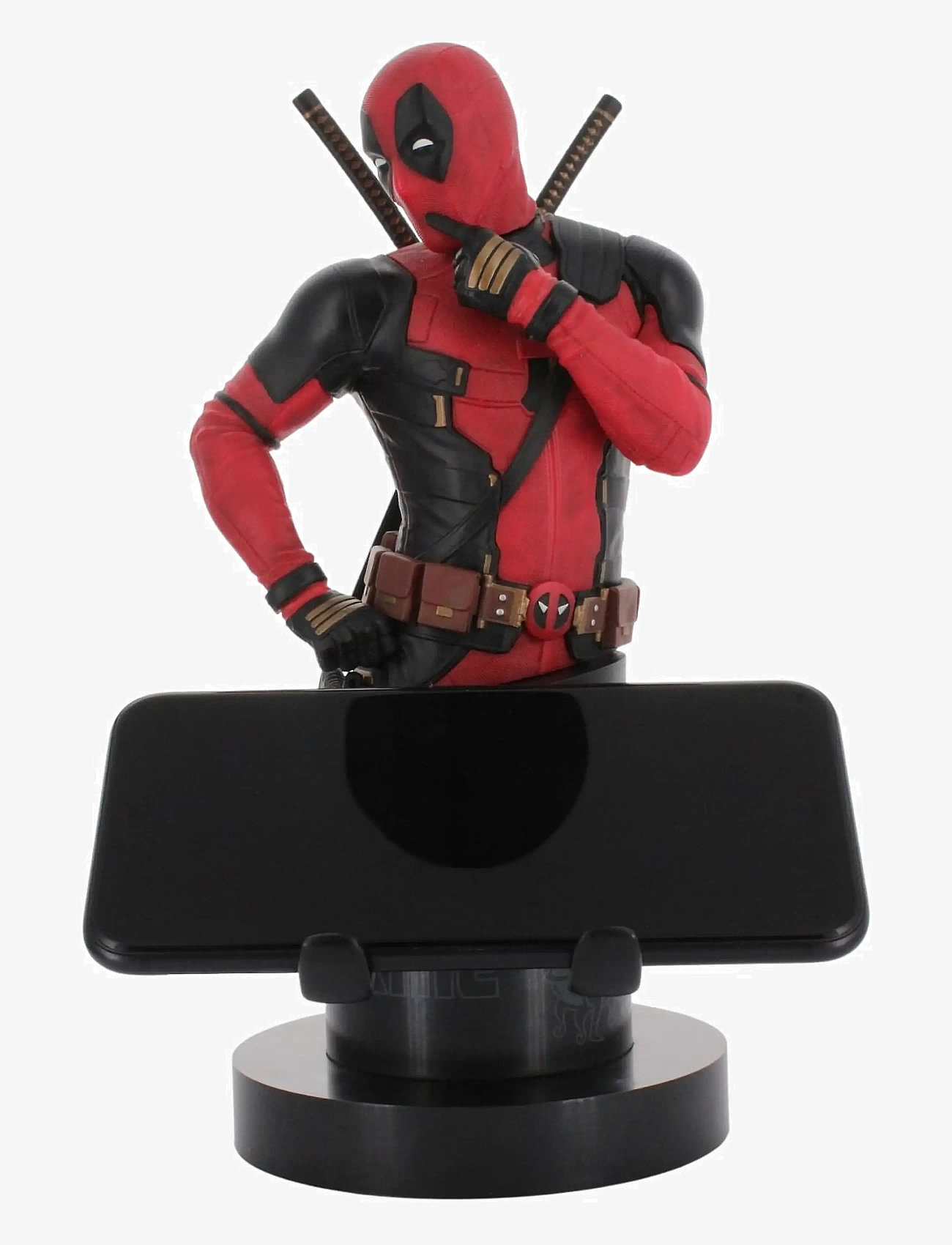 Marvel - CABLE GUYS - MARVEL: DEADPOOL 3 CABLE GUYS R.E.S.T - red - 1