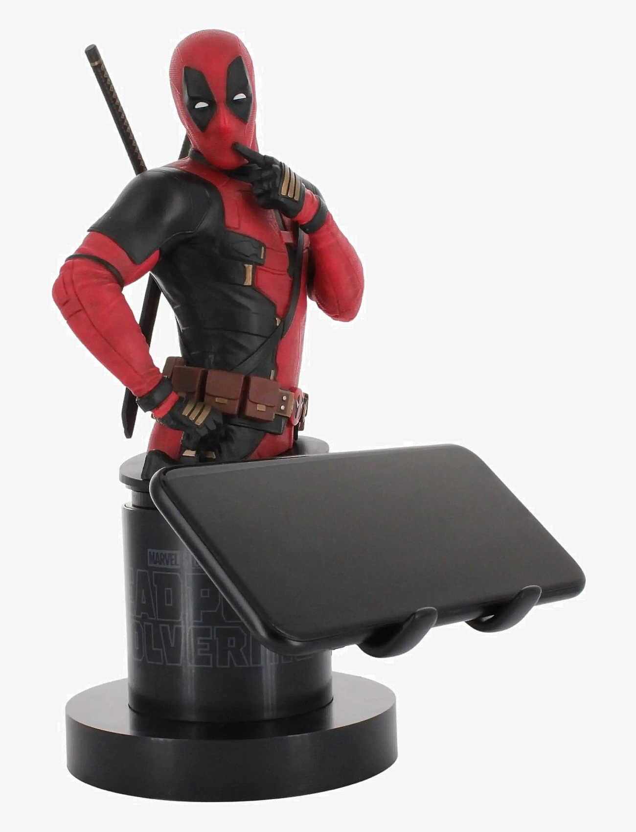 Marvel - CABLE GUYS - MARVEL: DEADPOOL 3 CABLE GUYS R.E.S.T - red - 3