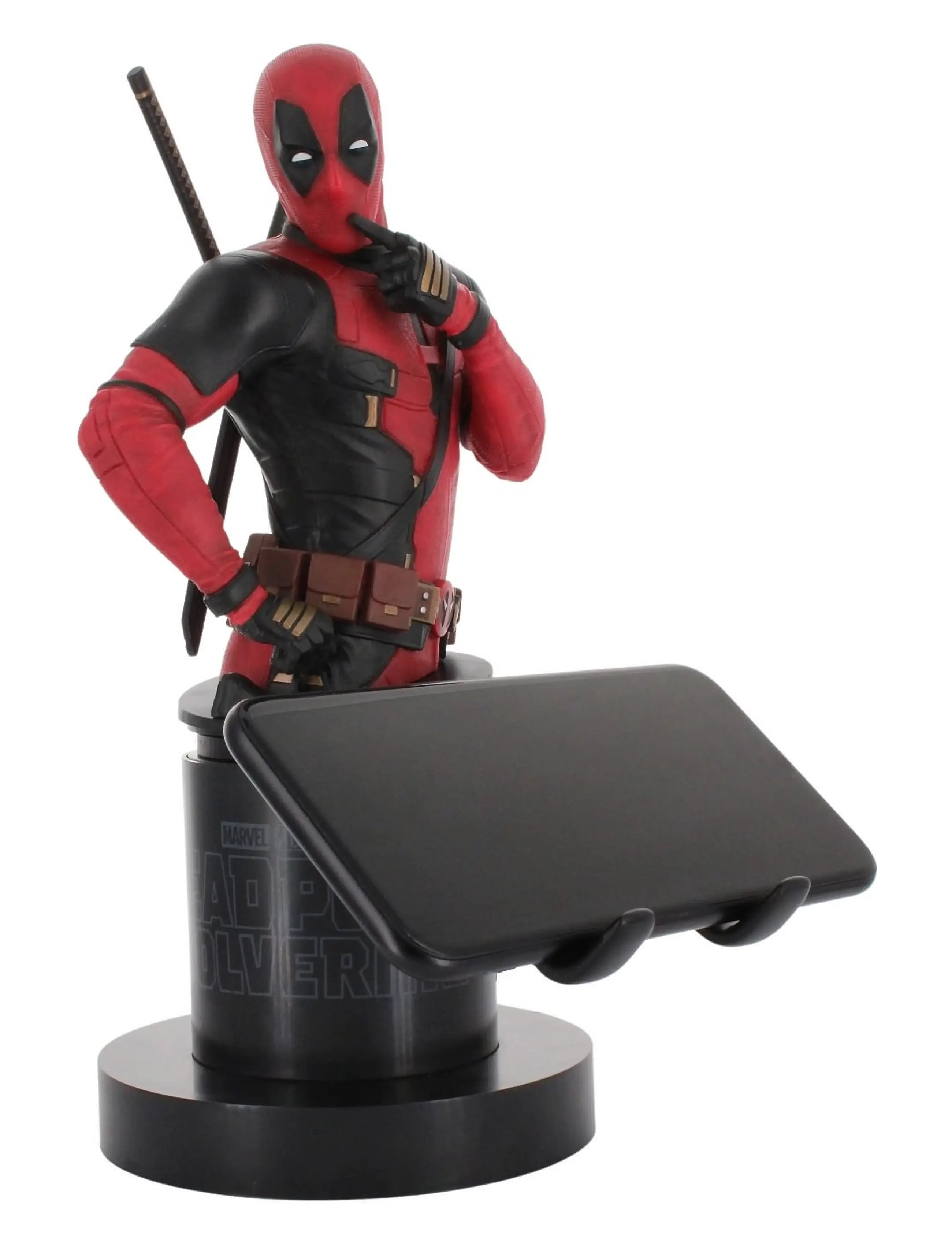 Marvel - CABLE GUYS - MARVEL: DEADPOOL 3 CABLE GUYS R.E.S.T - koriste-esineet - red - 3