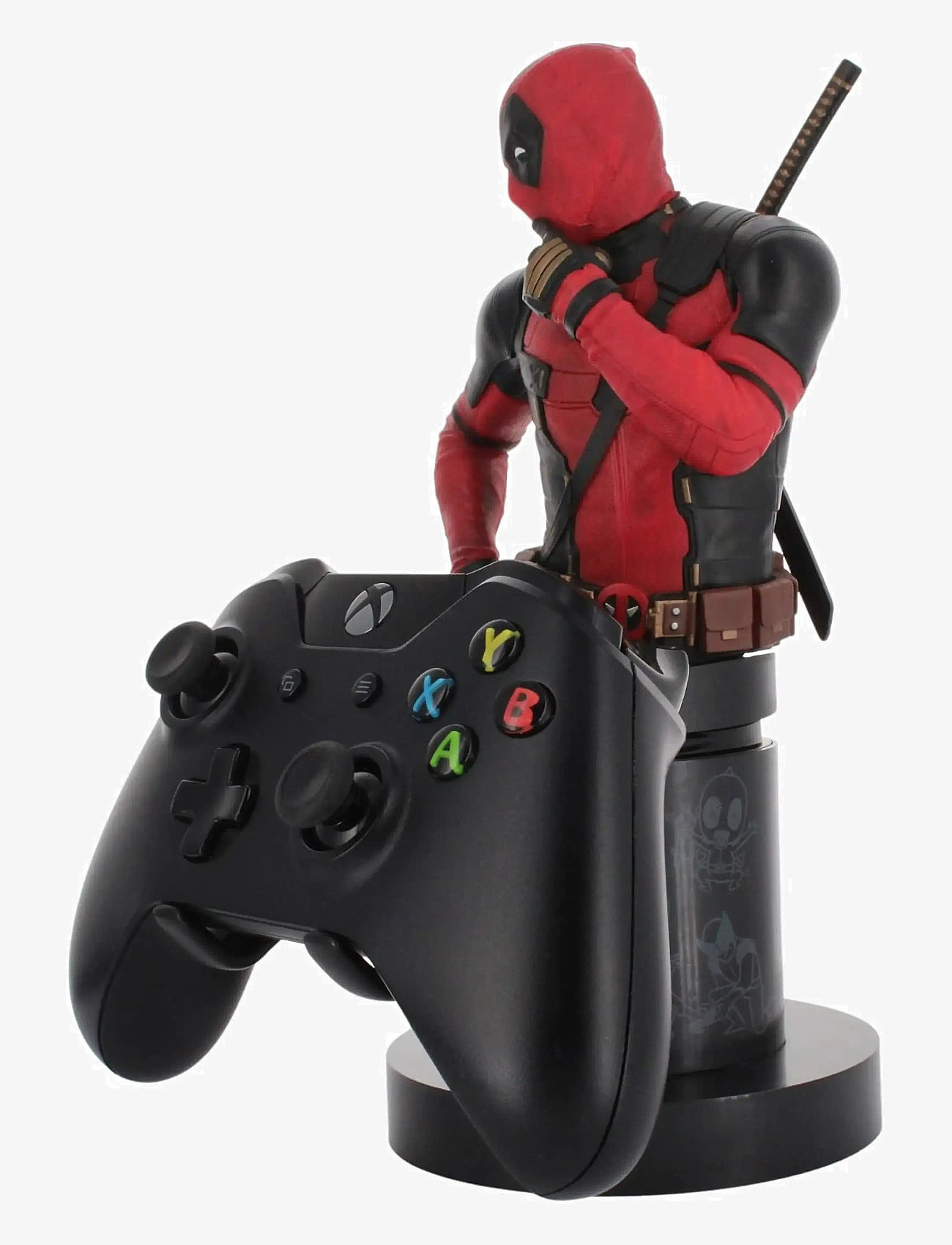 Marvel - CABLE GUYS - MARVEL: DEADPOOL 3 CABLE GUYS R.E.S.T - red - 4