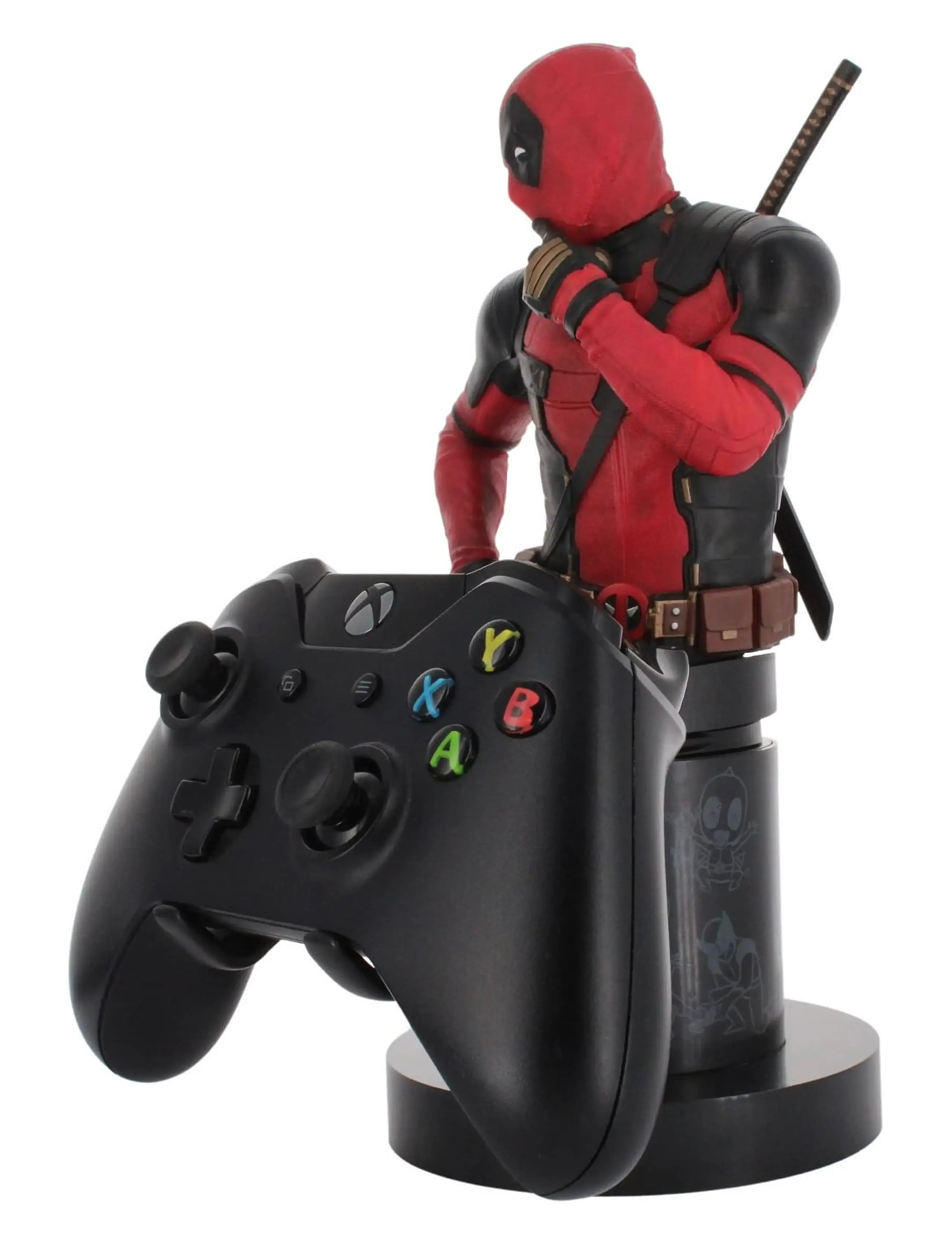 Marvel - CABLE GUYS - MARVEL: DEADPOOL 3 CABLE GUYS R.E.S.T - koriste-esineet - red - 4