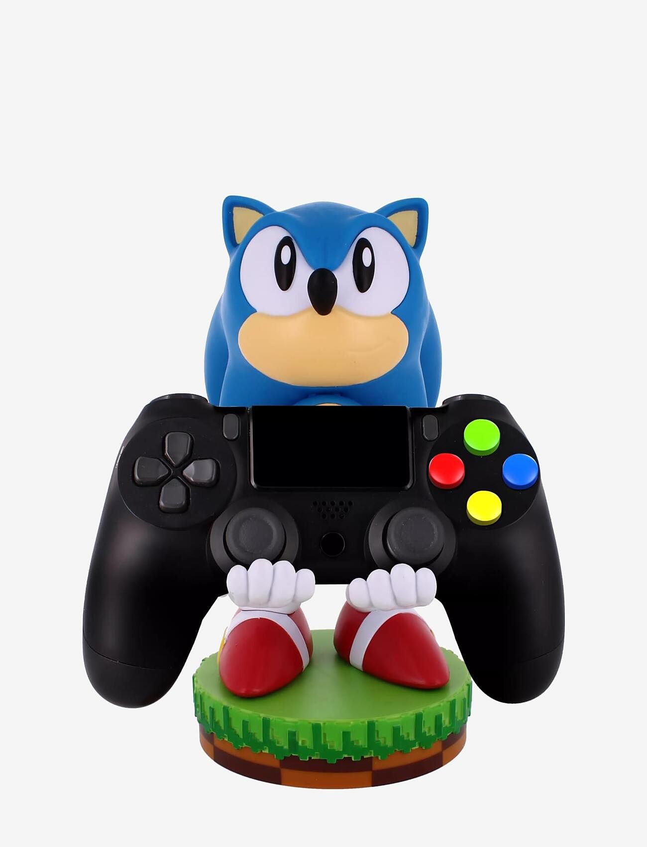 Cable Guy - CABLE GUYS - CLASSIC SONIC- Mobil and consol holder - blue - 0