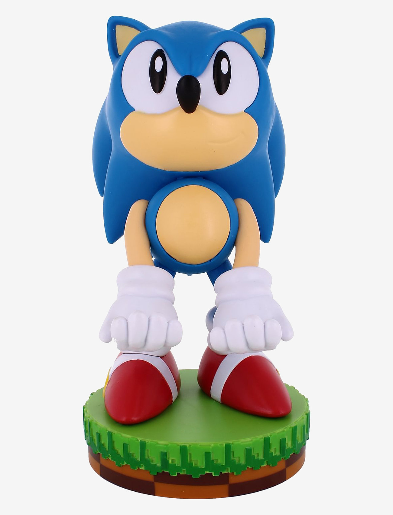 Cable Guy - CABLE GUYS - CLASSIC SONIC- Mobil and consol holder - blue - 2