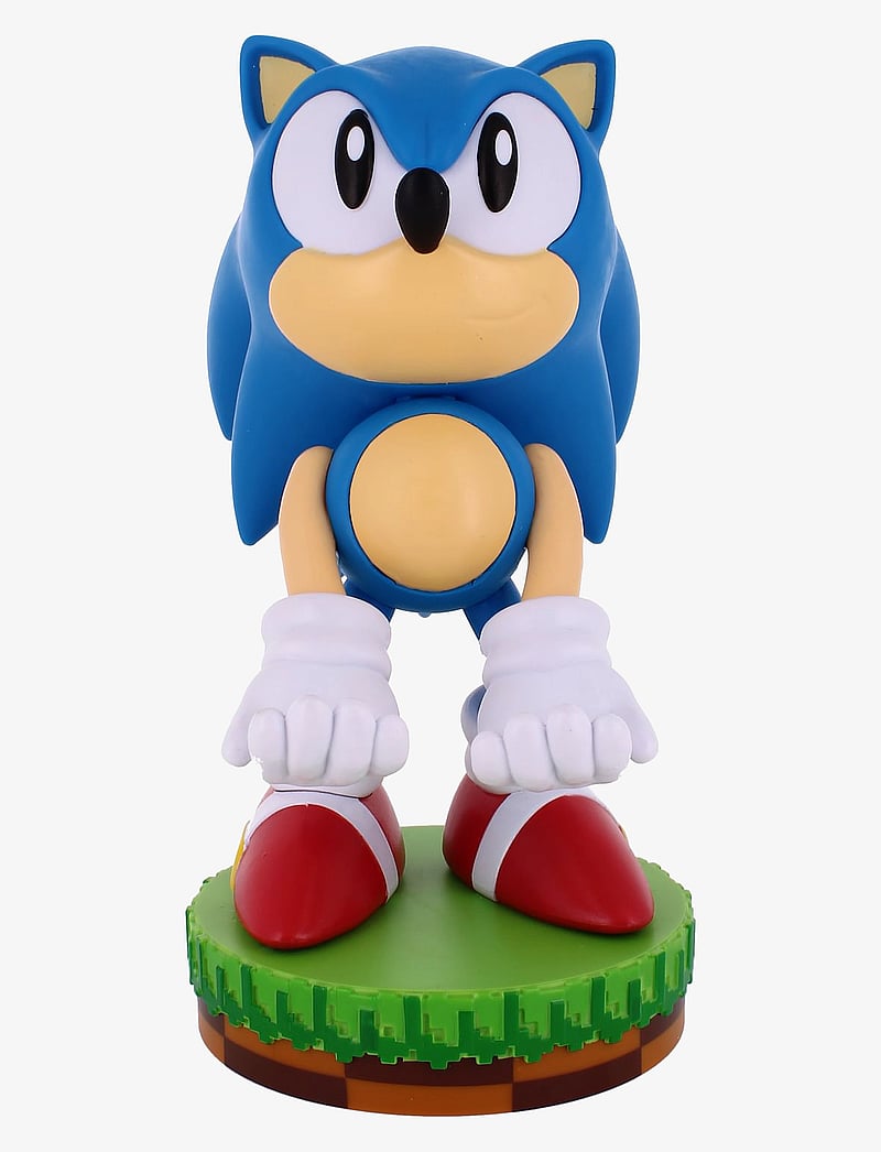 Cable Guy - CABLE GUYS - CLASSIC SONIC- Mobil and consol holder - blue - 2