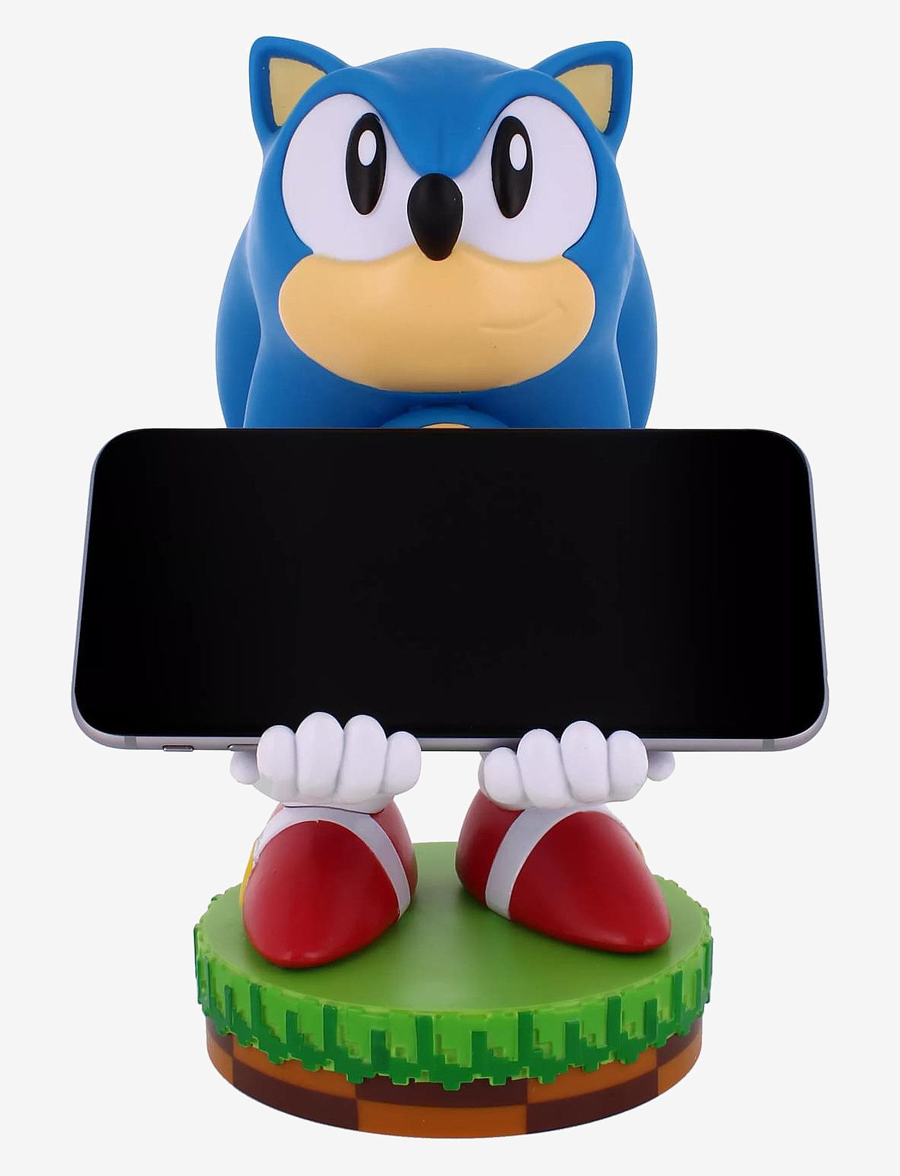 Cable Guy - CABLE GUYS - CLASSIC SONIC- Mobil and consol holder - blue - 3