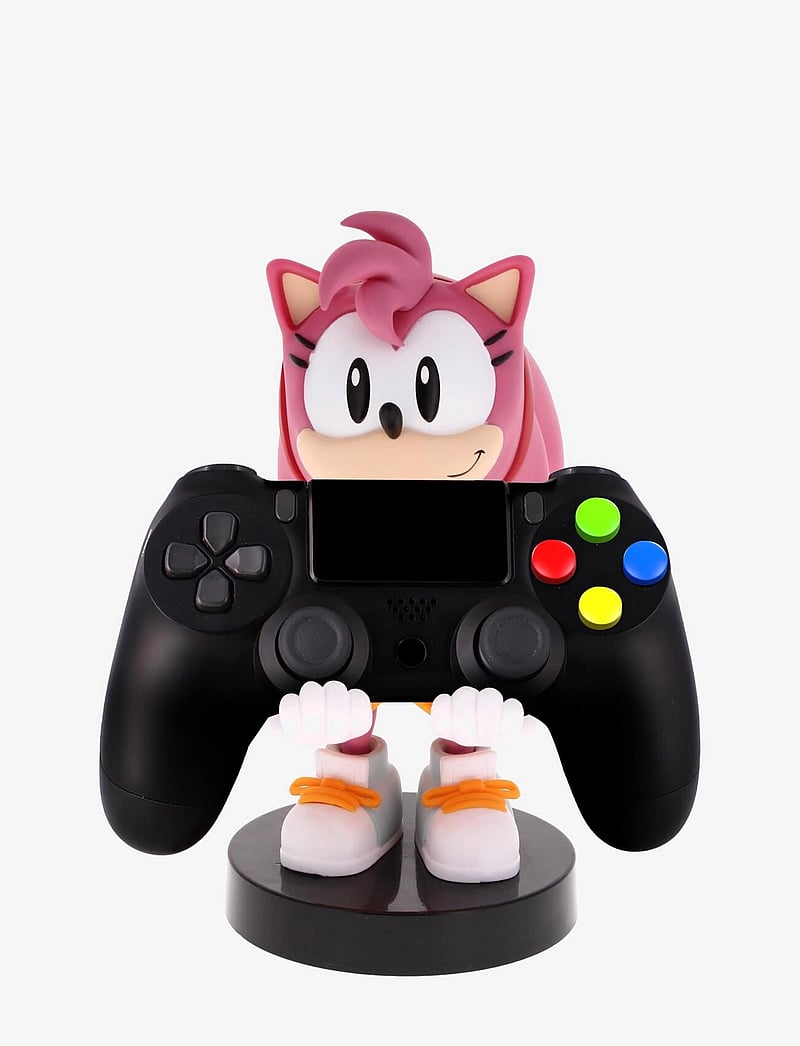 Cable Guy - CABLE GUYS - AMY ROSE - Mobil and consol holder - decorations - pink - 0