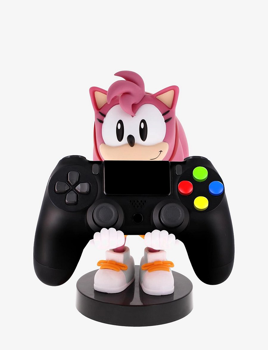 Cable Guy - CABLE GUYS - AMY ROSE - Mobil and consol holder - pink - 0