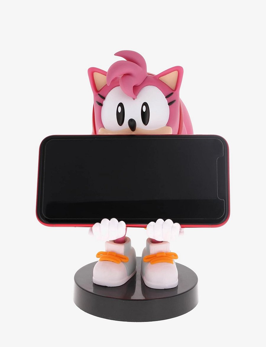 Cable Guy - CABLE GUYS - AMY ROSE - Mobil and consol holder - pink - 1