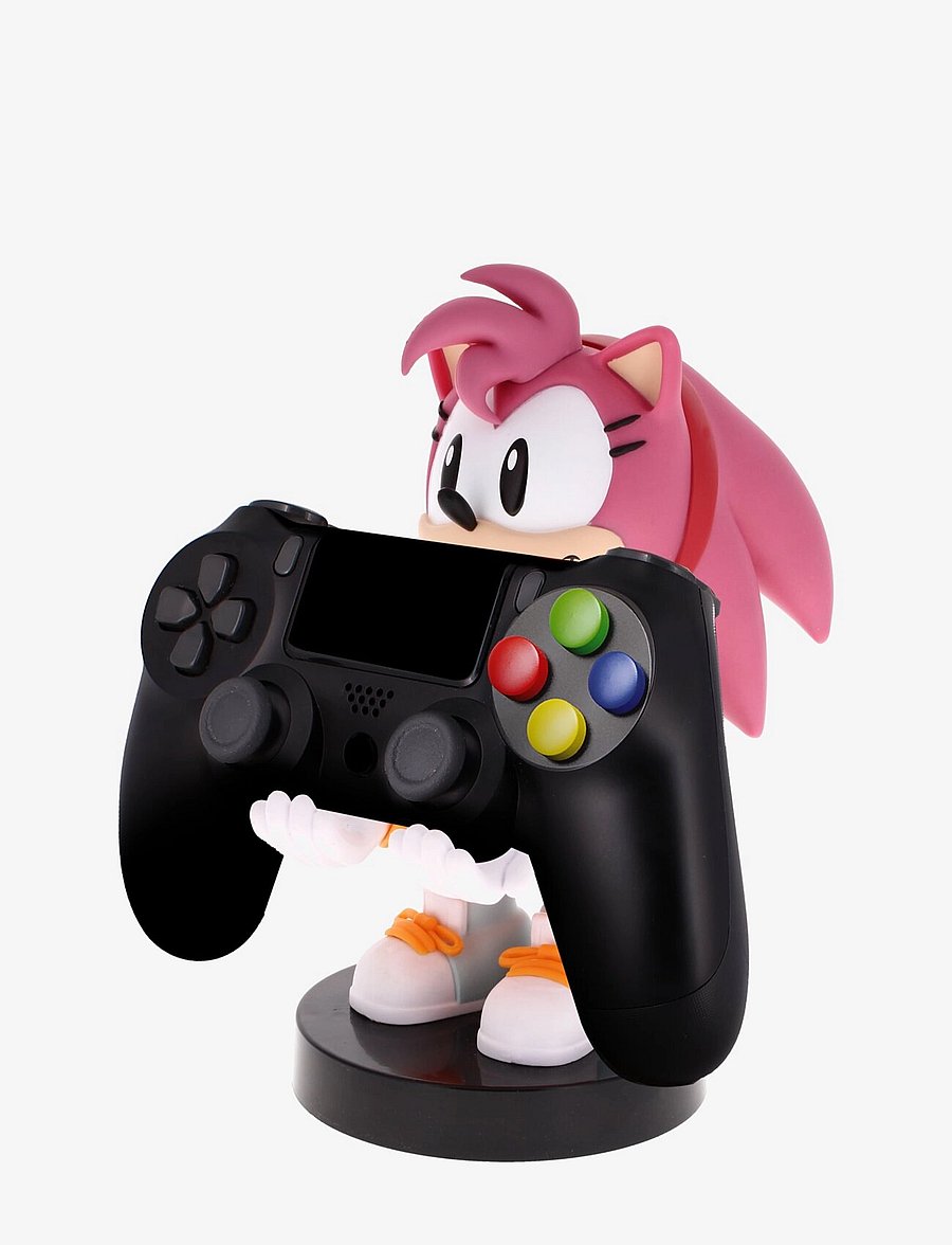 Cable Guy - CABLE GUYS - AMY ROSE - Mobil and consol holder - pink - 4