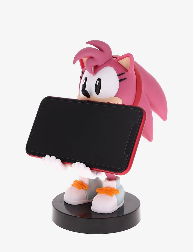 Cable Guy - CABLE GUYS - AMY ROSE - Mobil and consol holder - decorations - pink - 5