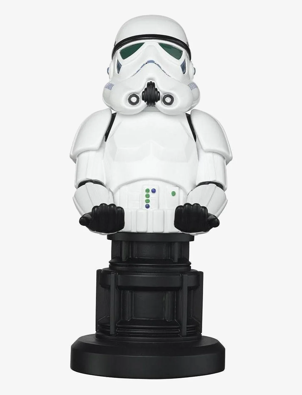 Star Wars - CABLE GUYS - STORMTROOPER- Mobil and consol holder - halter & ladestationen - white - 1