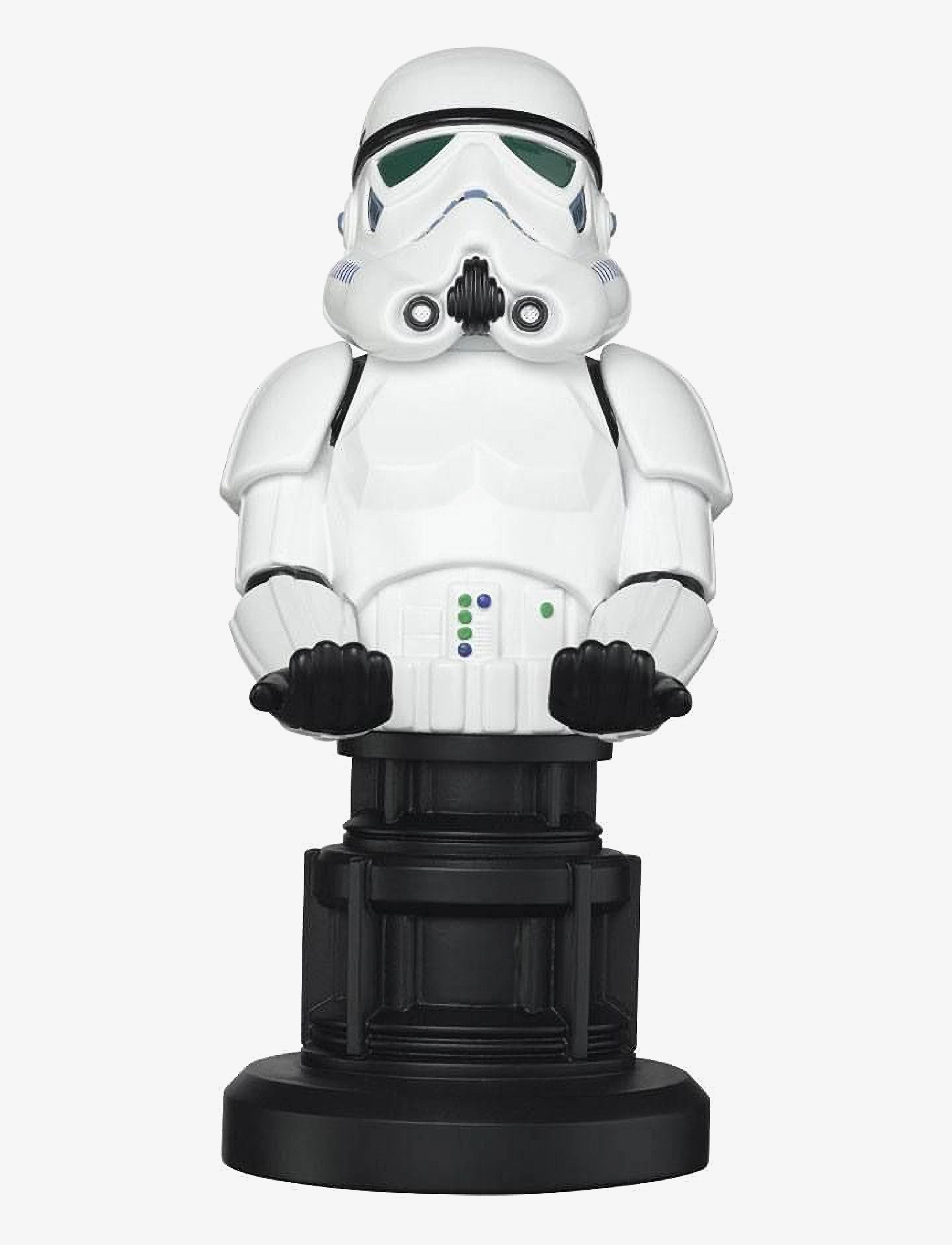 Star Wars - CABLE GUYS - STORMTROOPER- Mobil and consol holder - stands & charging stations - white - 2