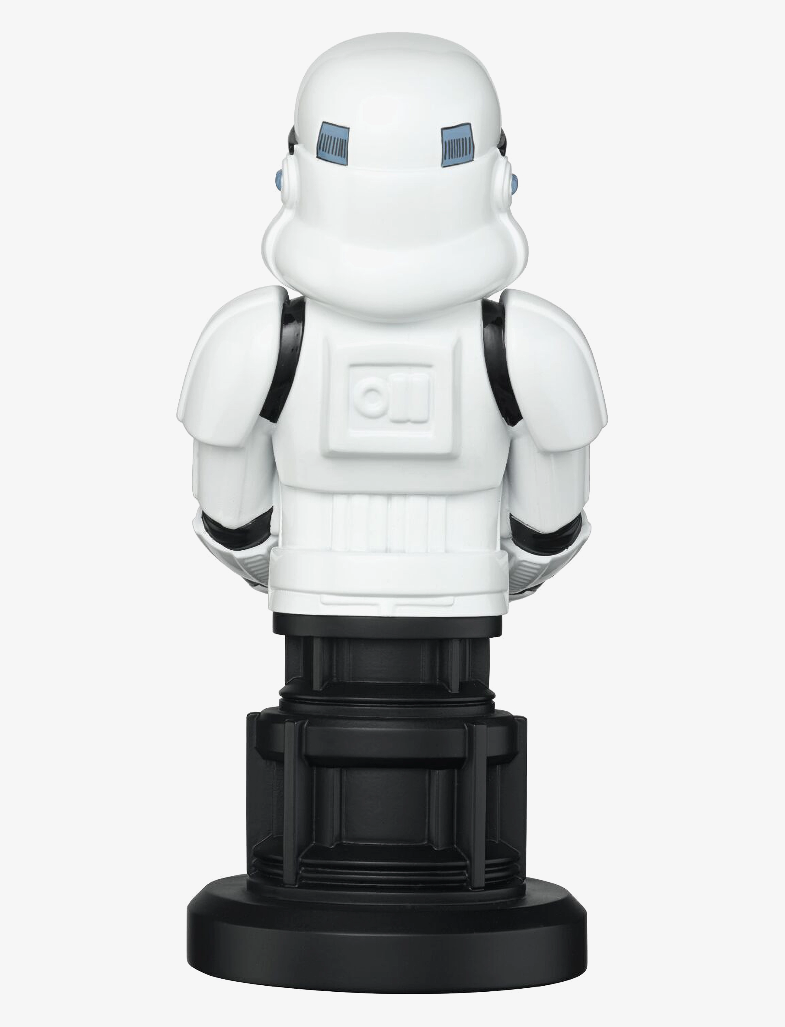 Star Wars - CABLE GUYS - STORMTROOPER- Mobil and consol holder - stands & charging stations - white - 3