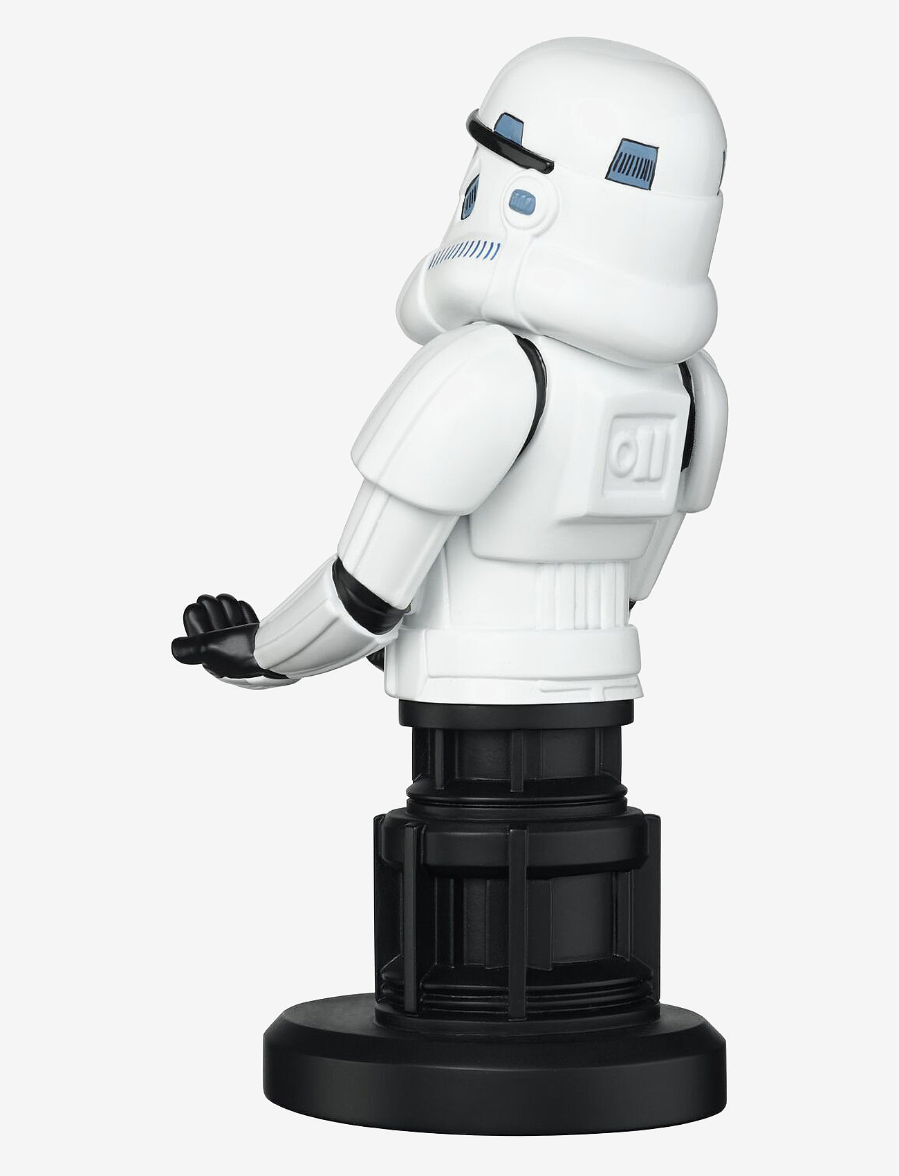 Cable Guy - CABLE GUYS - STORMTROOPER- Mobil and consol holder - die niedrigsten preise - white - 2