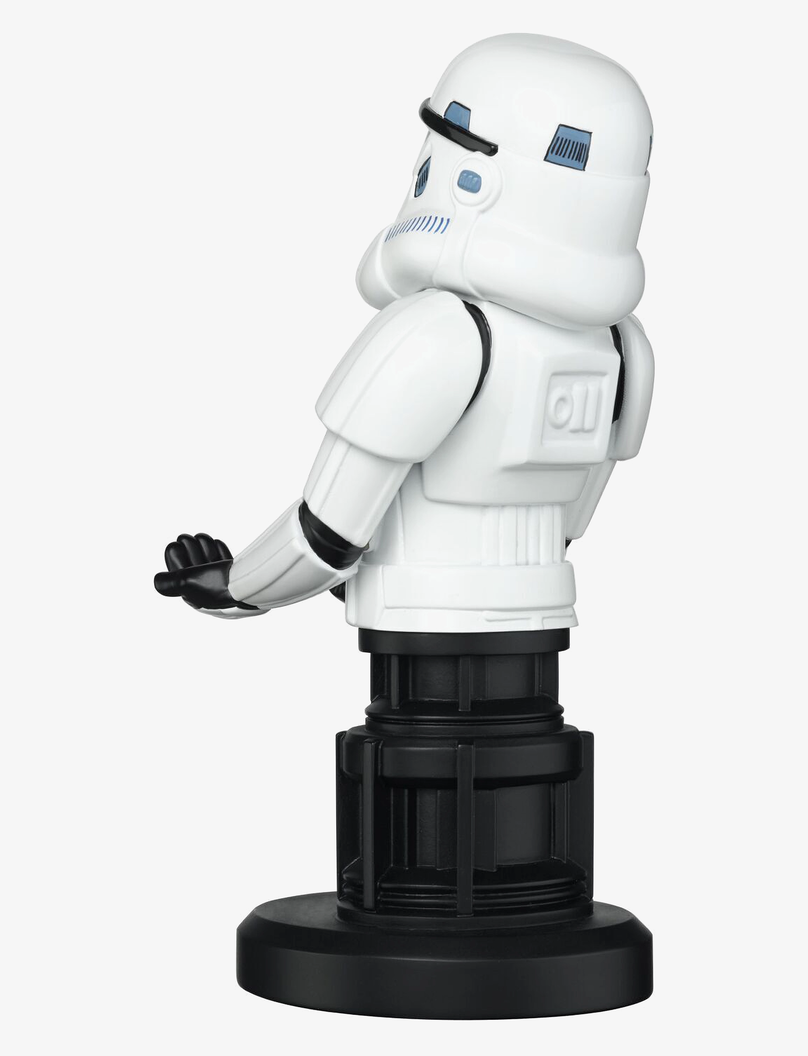 Star Wars - CABLE GUYS - STORMTROOPER- Mobil and consol holder - stands & charging stations - white - 4
