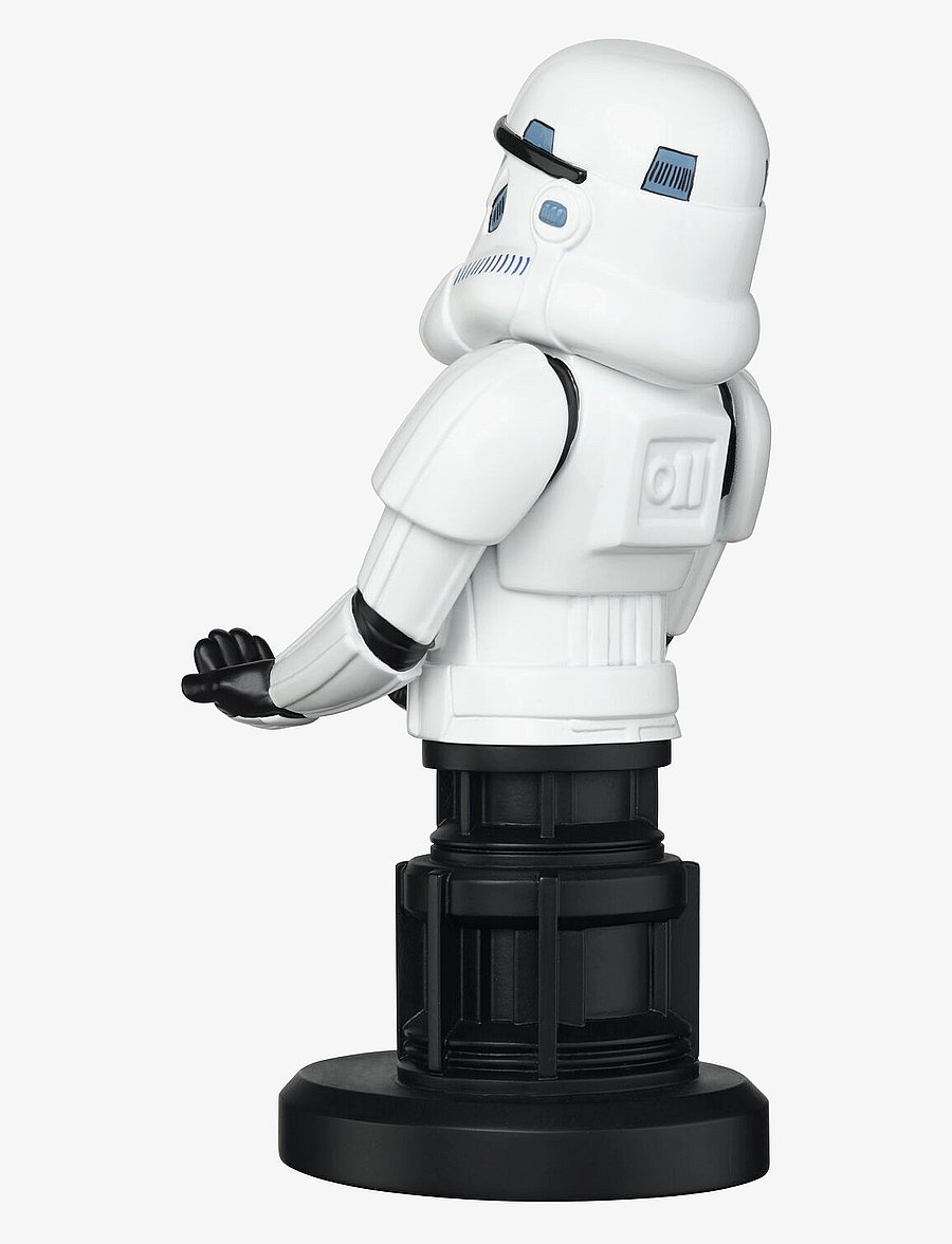 Star Wars - CABLE GUYS - STORMTROOPER- Mobil and consol holder - standar og hleðslustöðvar - white - 4