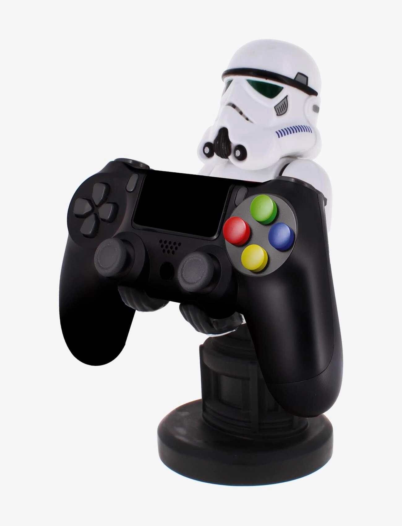 Star Wars - CABLE GUYS - STORMTROOPER- Mobil and consol holder - stands & charging stations - white - 5