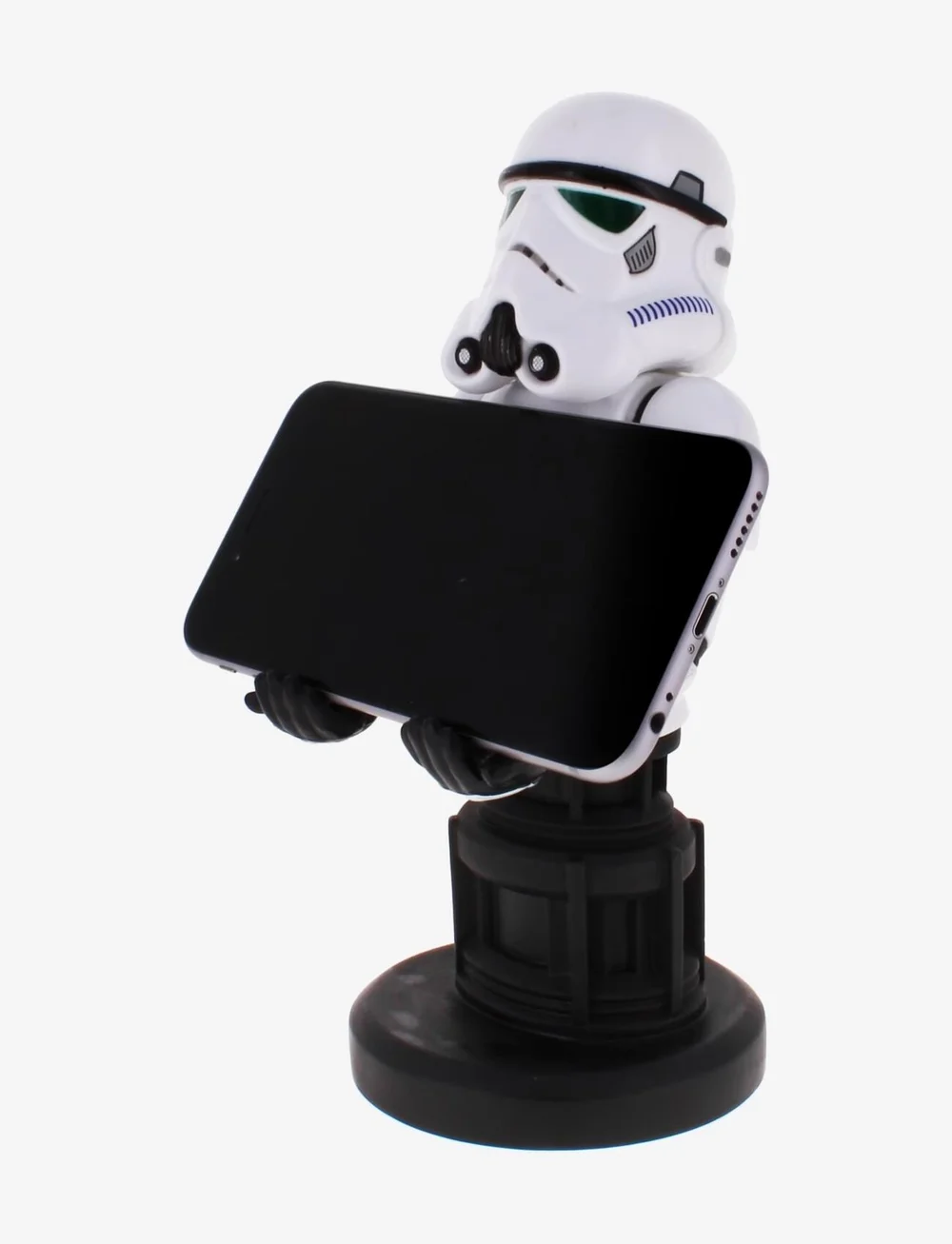 Star Wars - CABLE GUYS - STORMTROOPER- Mobil and consol holder - halter & ladestationen - white - 5