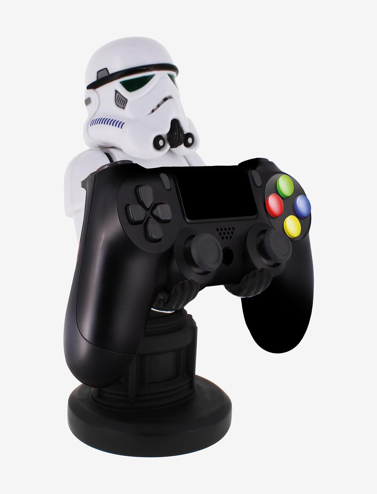 Cable Guy - CABLE GUYS - STORMTROOPER- Mobil and consol holder - die niedrigsten preise - white - 5