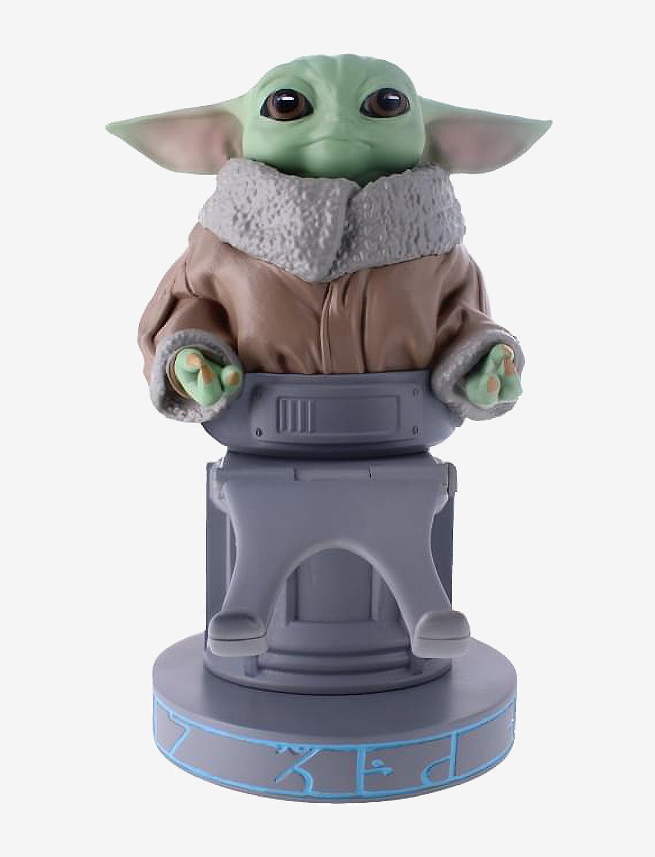 Star Wars - CABLE GUYS - THE CHILD (THE MANDALORIAN)- Mobil and consol holder - dekorativt tilbehør - grey - 0