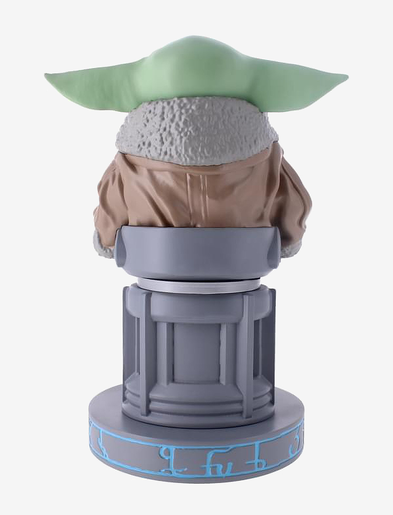 Star Wars - CABLE GUYS - THE CHILD (THE MANDALORIAN)- Mobil and consol holder - dekorativt tilbehør - grey - 1