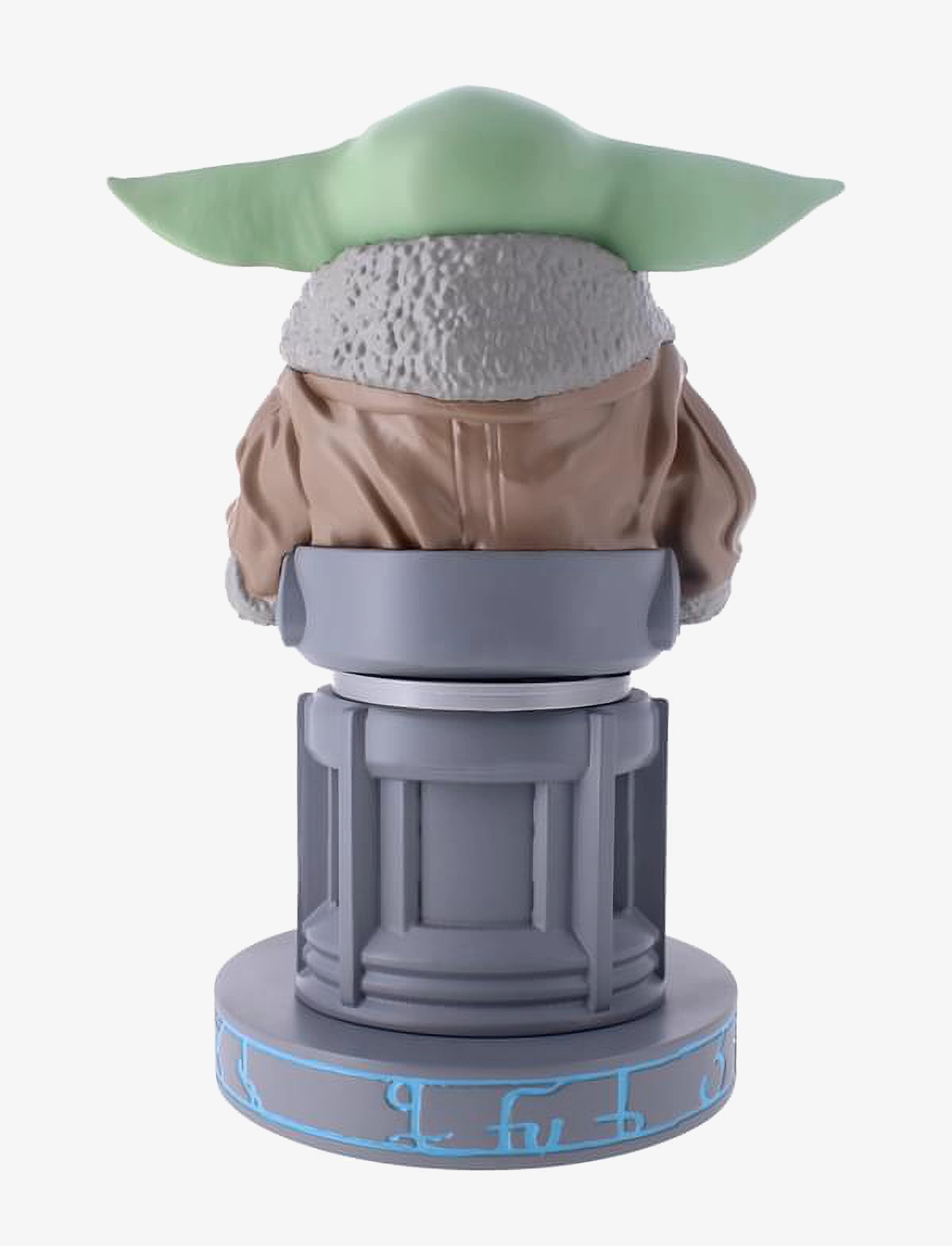 Cable Guy - CABLE GUYS - THE CHILD (THE MANDALORIAN)- Mobil and consol holder - grey - 1