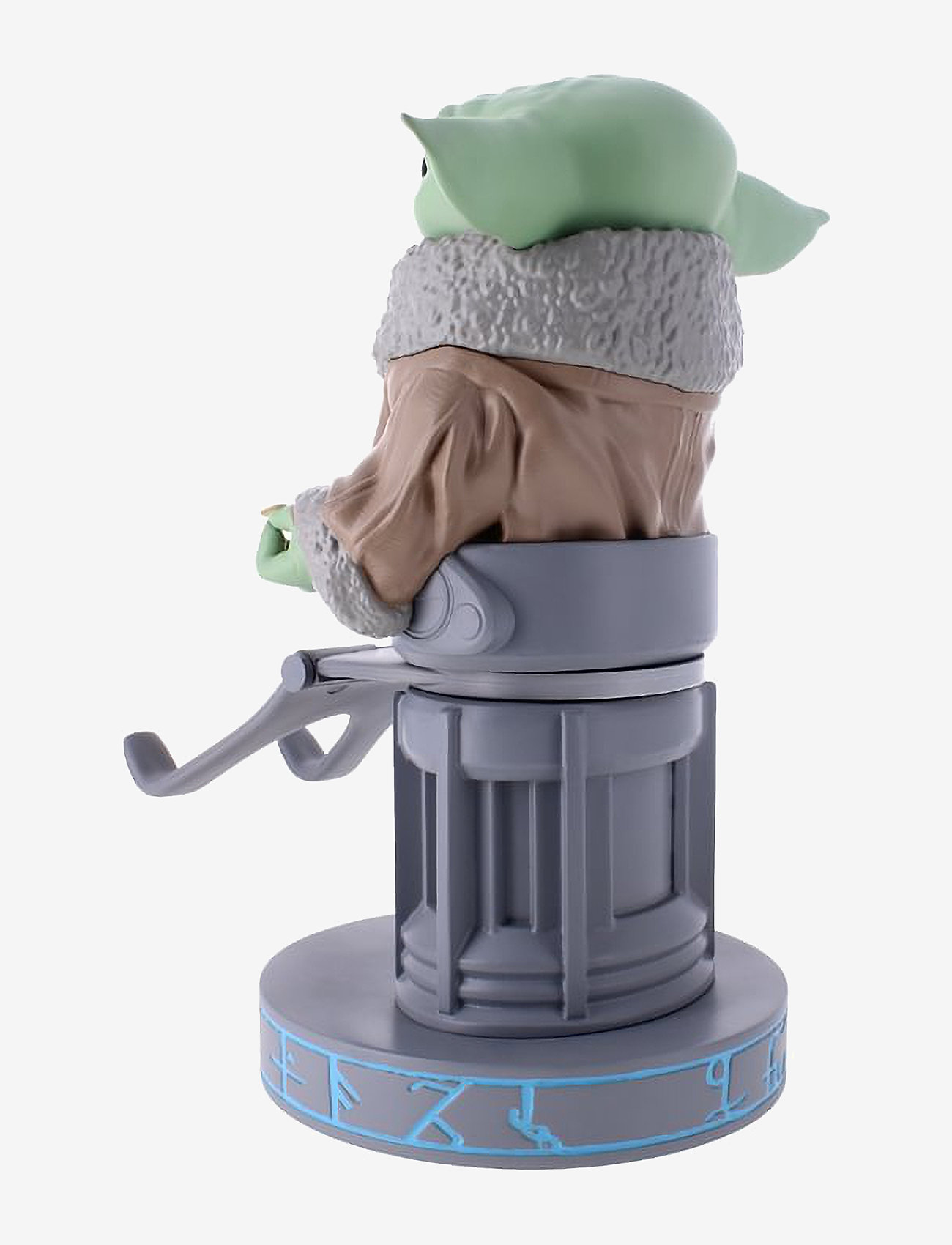 Star Wars - CABLE GUYS - THE CHILD (THE MANDALORIAN)- Mobil and consol holder - dekorativt tilbehør - grey - 2