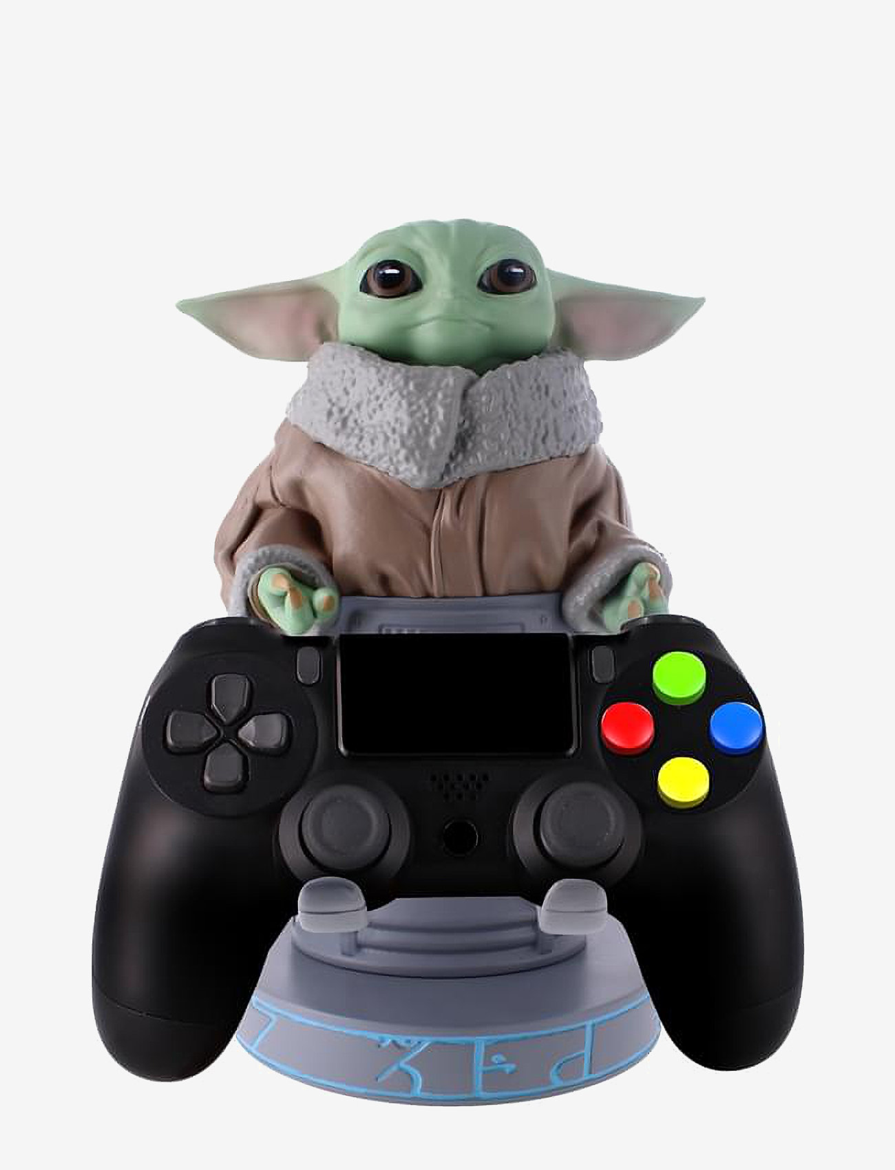 Star Wars - CABLE GUYS - THE CHILD (THE MANDALORIAN)- Mobil and consol holder - dekorativt tilbehør - grey - 4