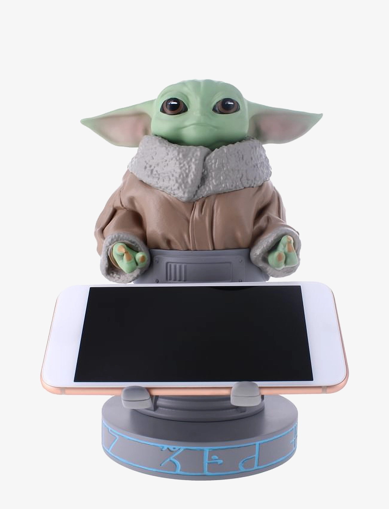 Cable Guy - CABLE GUYS - THE CHILD (THE MANDALORIAN)- Mobil and consol holder - grey - 5