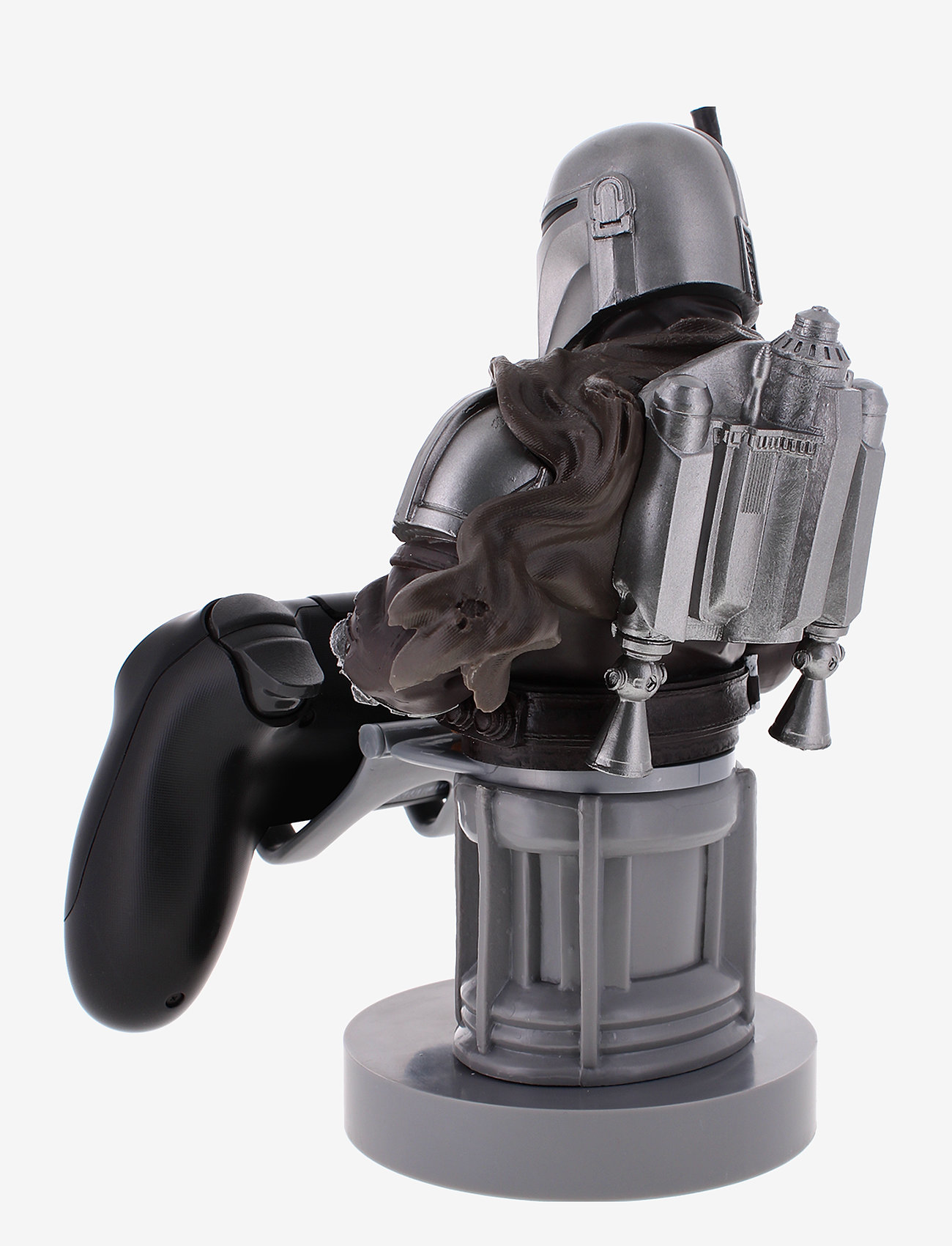 Cable Guy - CABLE GUYS - THE MANDALORIAN- Mobil and consol holder - grey - 1