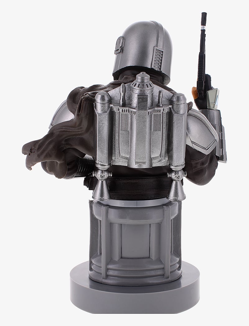 Cable Guy - CABLE GUYS - THE MANDALORIAN- Mobil and consol holder - grey - 2