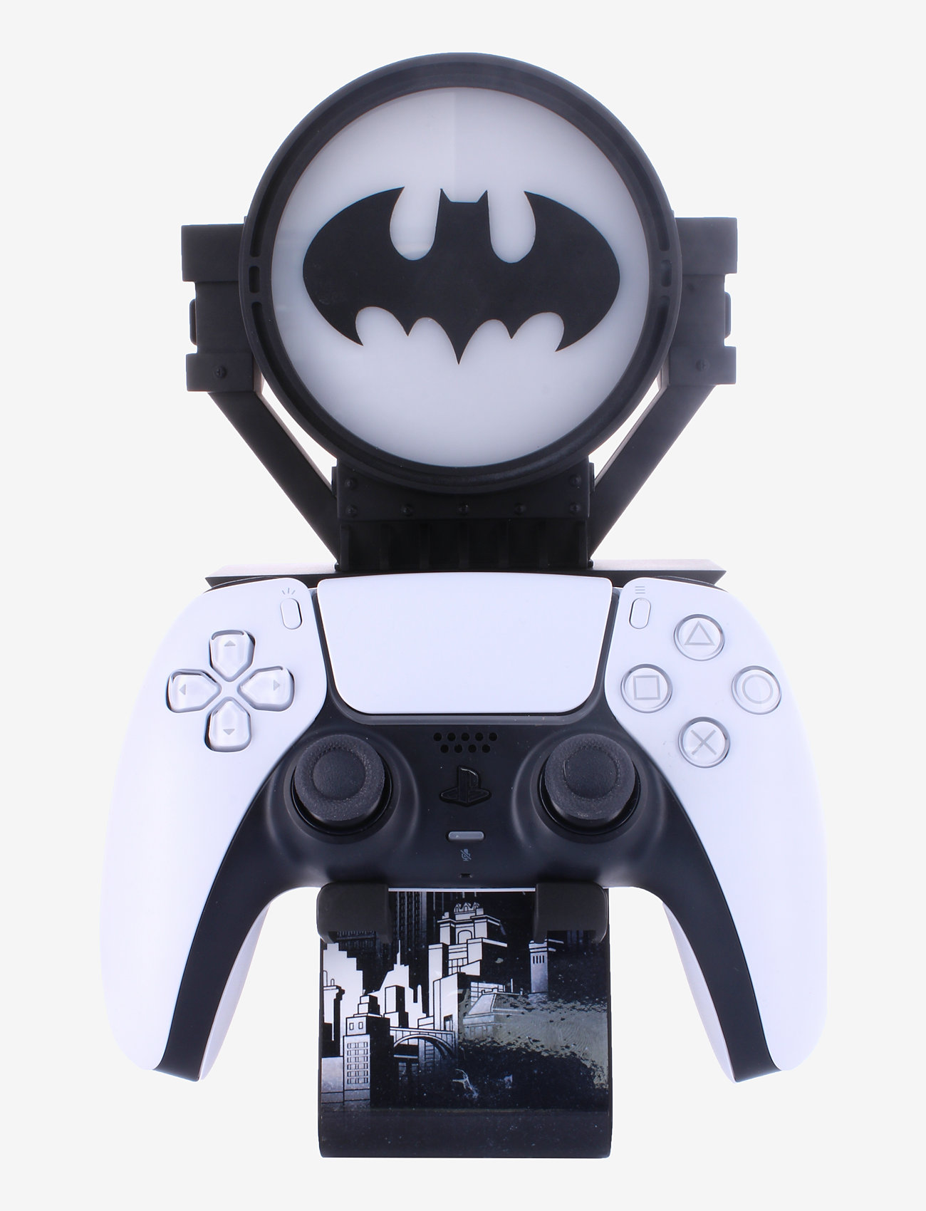 Batman - CABLE GUYS - IKON - BATMAN- Mobil and consol holder - stativ & laddningsstationer - grey - 0