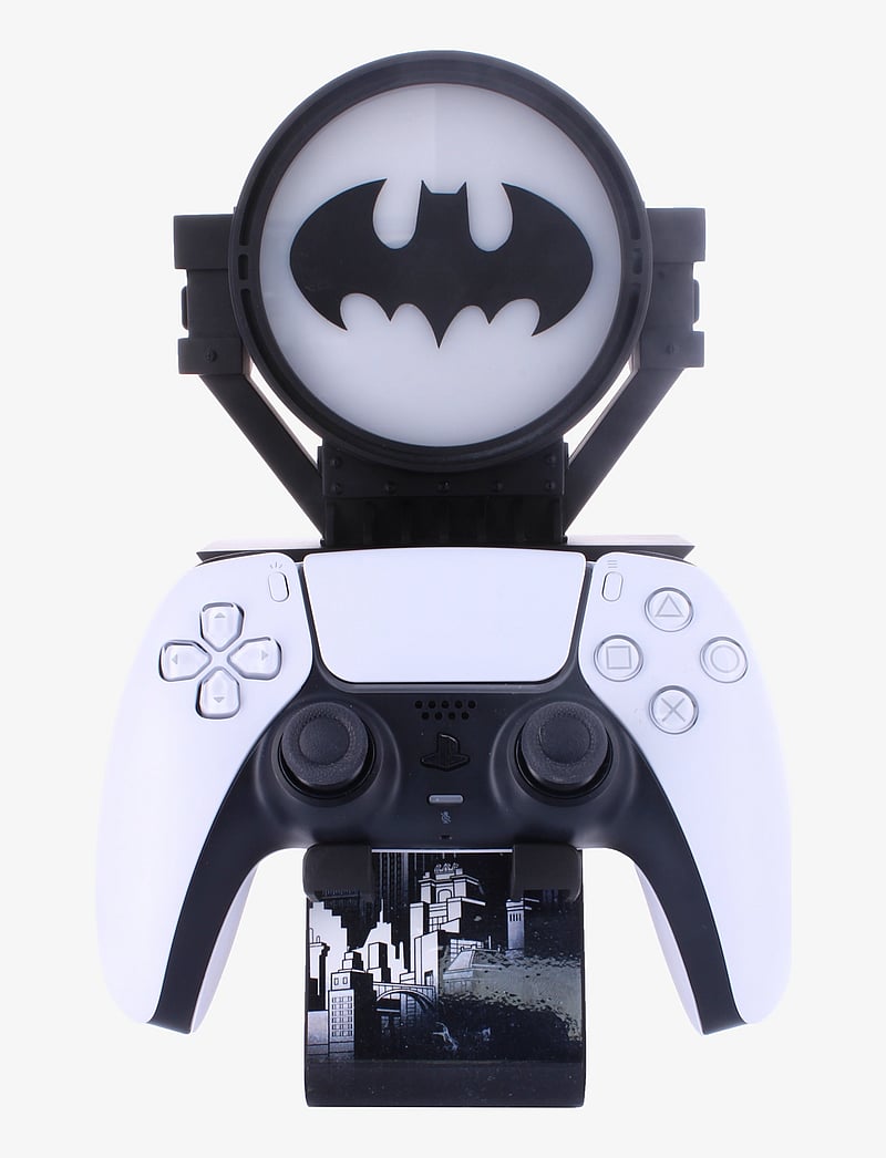 Batman - CABLE GUYS - IKON - BATMAN- Mobil and consol holder - stands & charging stations - grey - 0