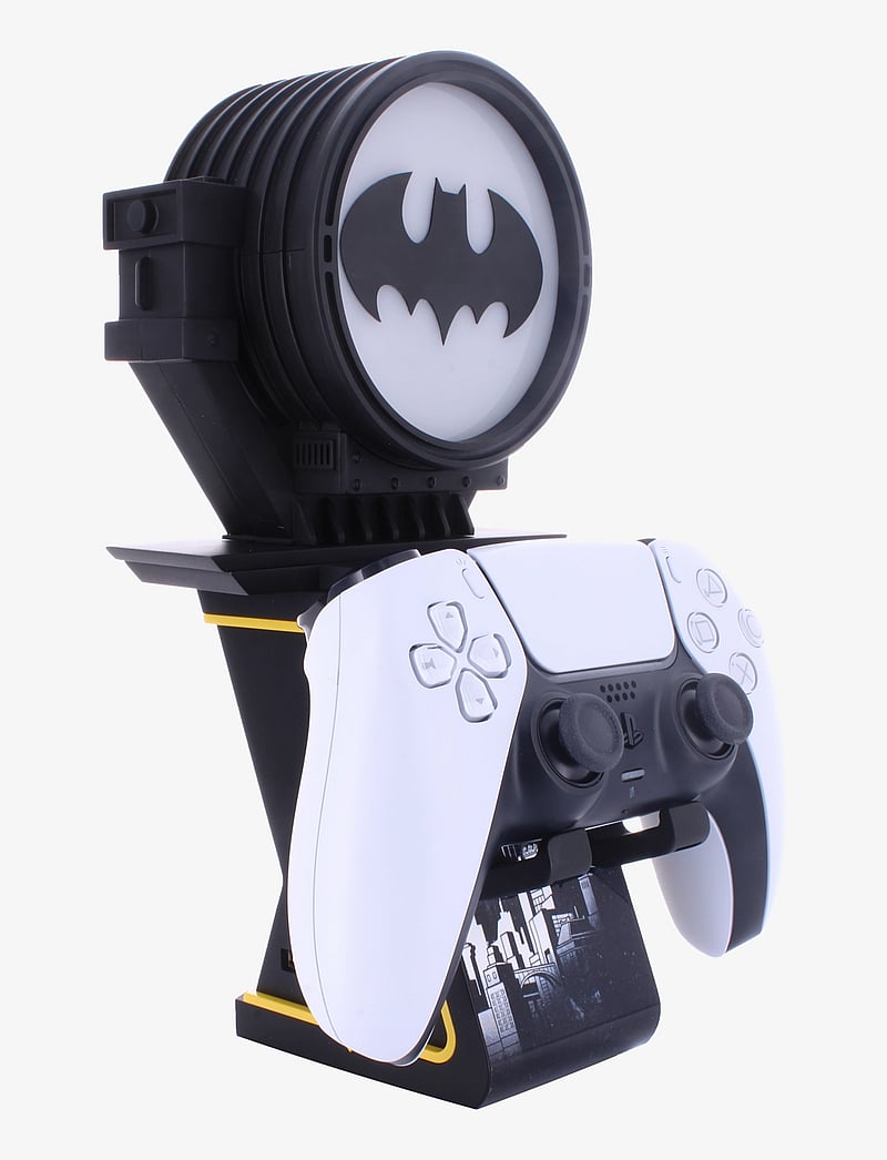 Batman - CABLE GUYS - IKON - BATMAN- Mobil and consol holder - stands & charging stations - grey - 2
