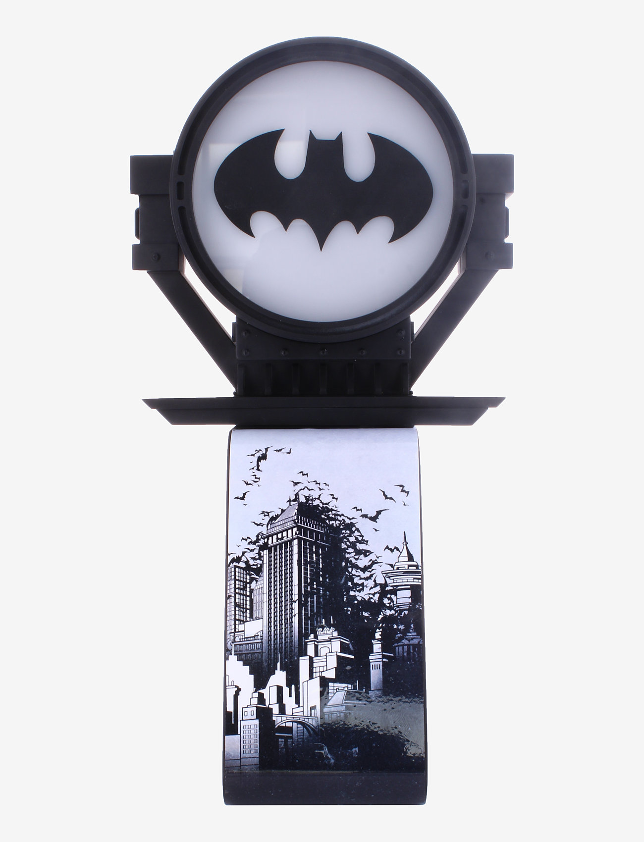 Batman - CABLE GUYS - IKON - BATMAN- Mobil and consol holder - stativ & laddningsstationer - grey - 3