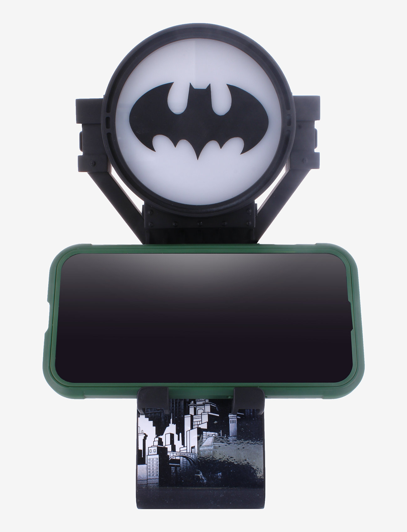 Batman - CABLE GUYS - IKON - BATMAN- Mobil and consol holder - stativ & laddningsstationer - grey - 4