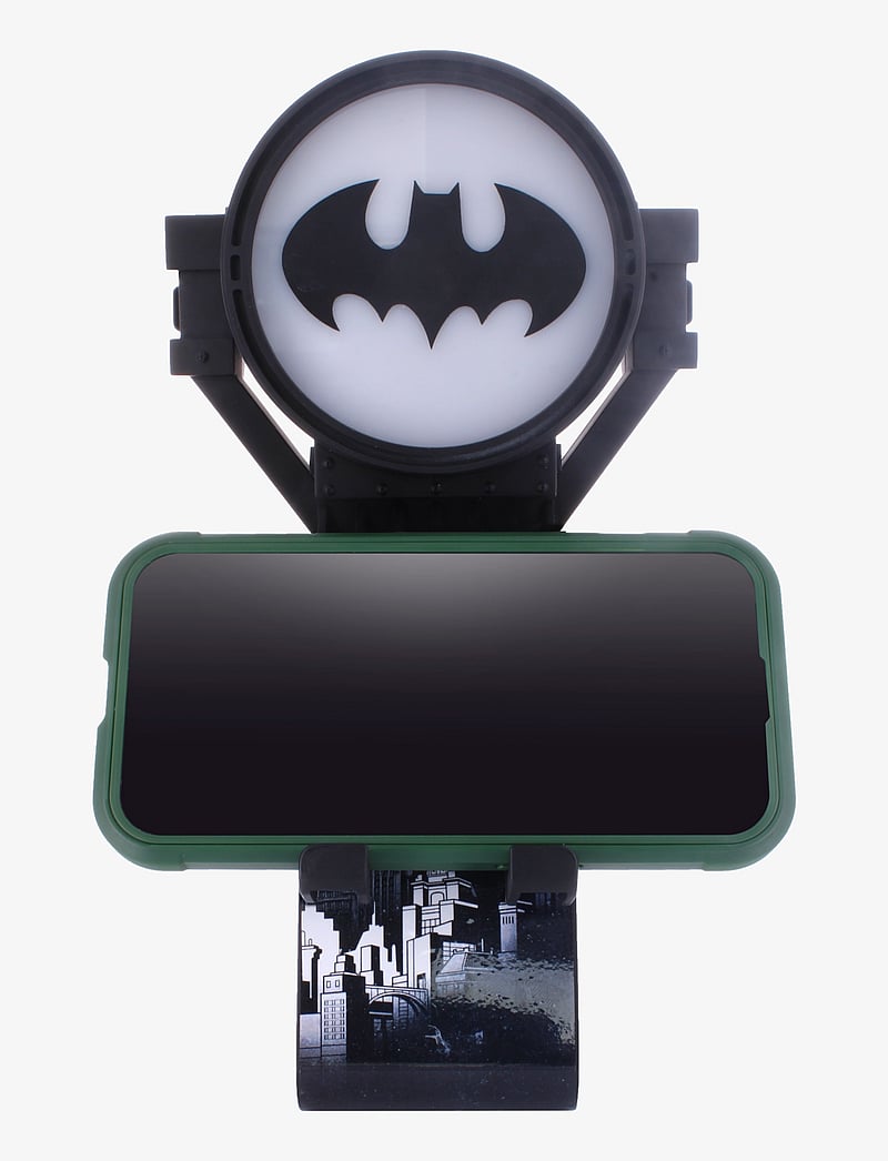 Batman - CABLE GUYS - IKON - BATMAN- Mobil and consol holder - stands & charging stations - grey - 4