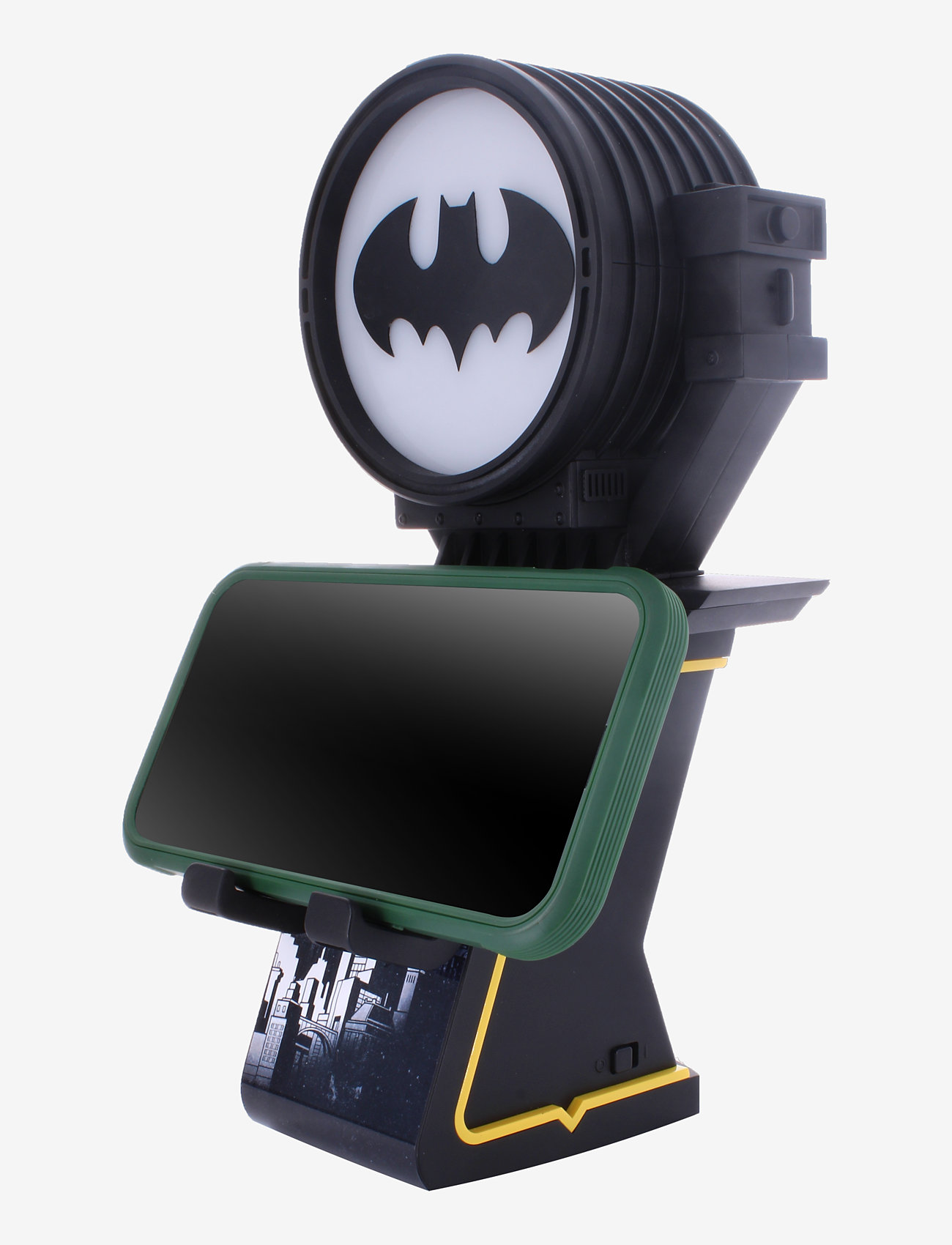 Batman - CABLE GUYS - IKON - BATMAN- Mobil and consol holder - stativ & laddningsstationer - grey - 5