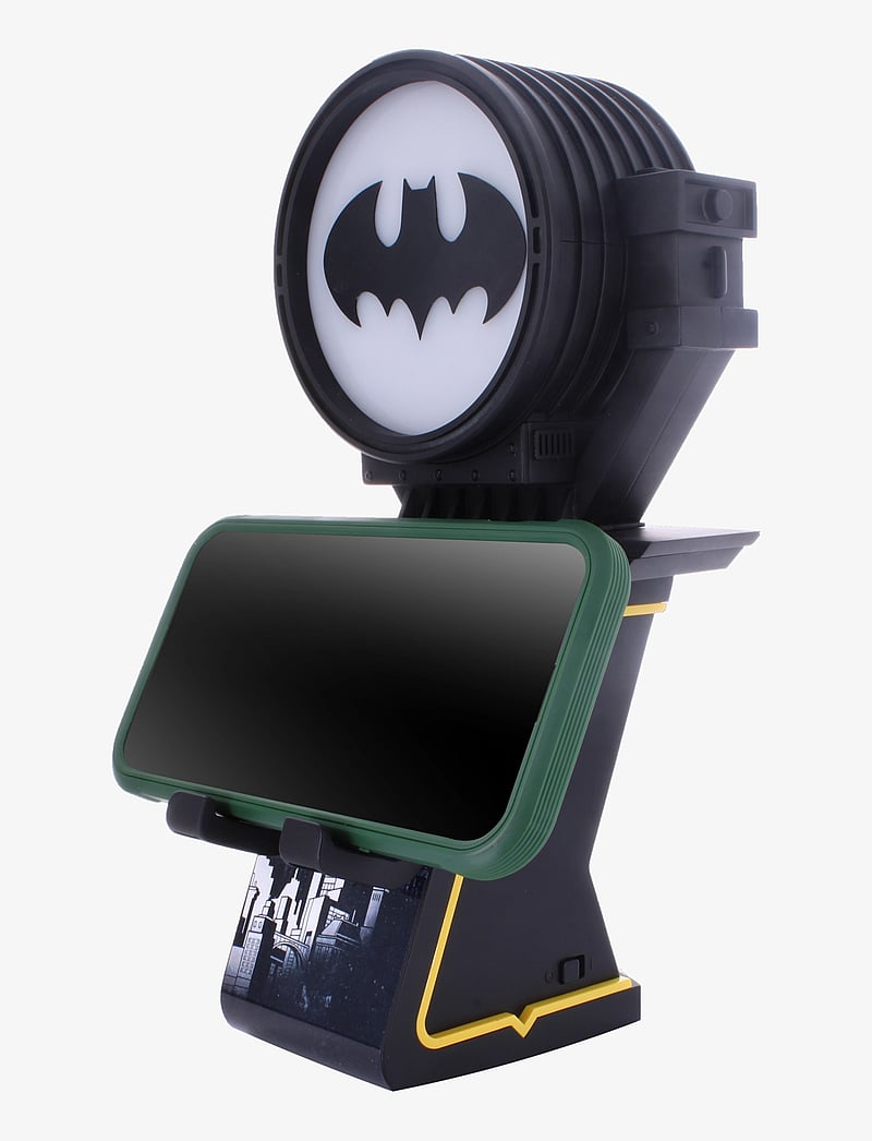 Batman - CABLE GUYS - IKON - BATMAN- Mobil and consol holder - stands & charging stations - grey - 5