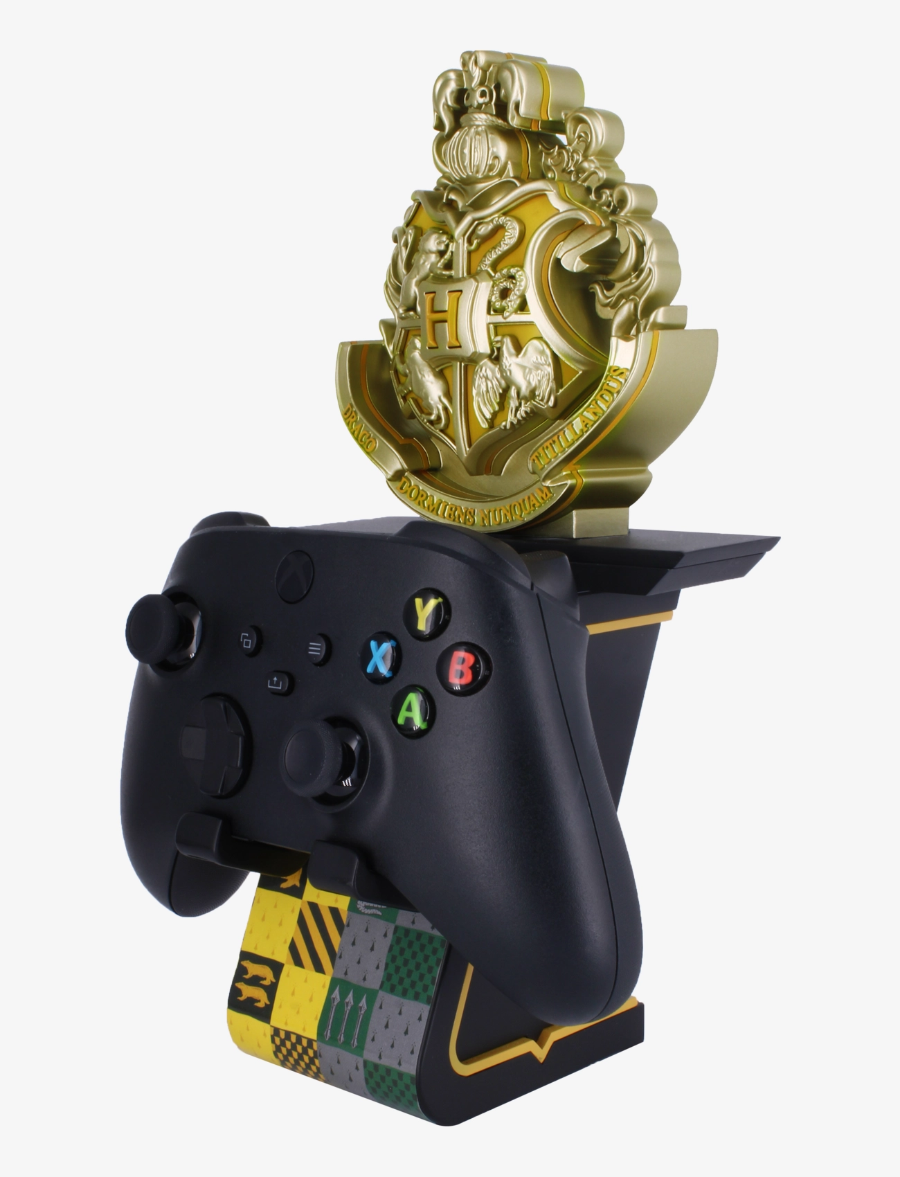 Cable Guy - CABLE GUYS - IKON - HARRY POTTER HOGWARTS- Mobil and consol holder - gold - 4