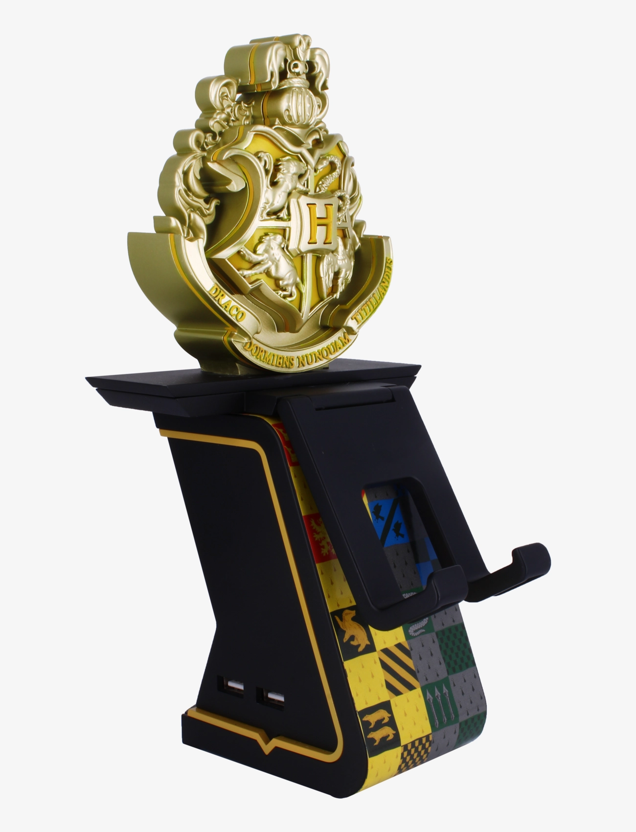 Cable Guy - CABLE GUYS - IKON - HARRY POTTER HOGWARTS- Mobil and consol holder - gold - 5