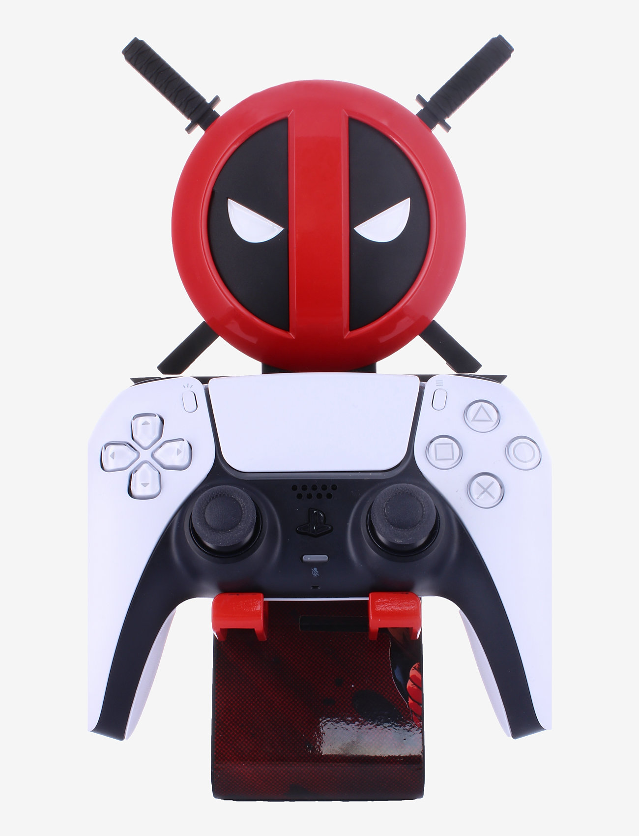 Cable Guy - CABLE GUYS - IKON - DEADPOOL- Mobil and consol holder - die niedrigsten preise - red - 1